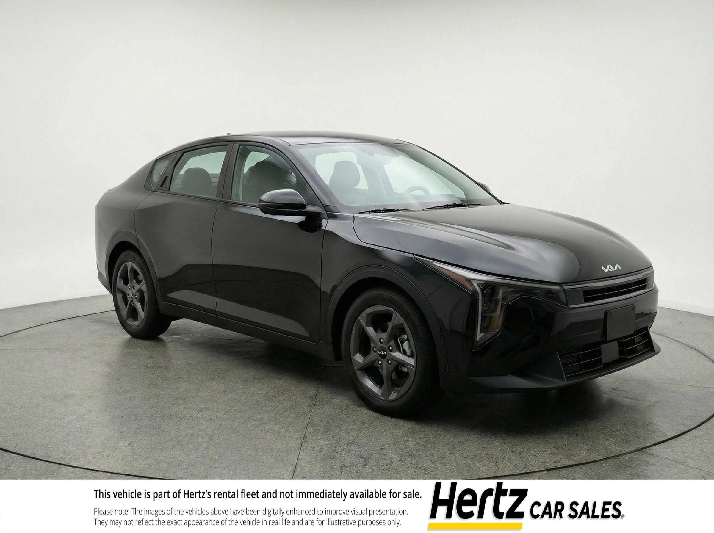 Thumbnail: 2025 Kia K4 - 1