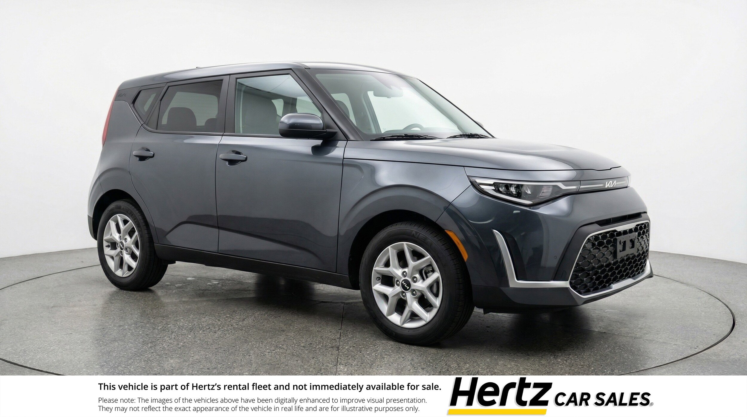 Thumbnail: 2025 Kia Soul - 1