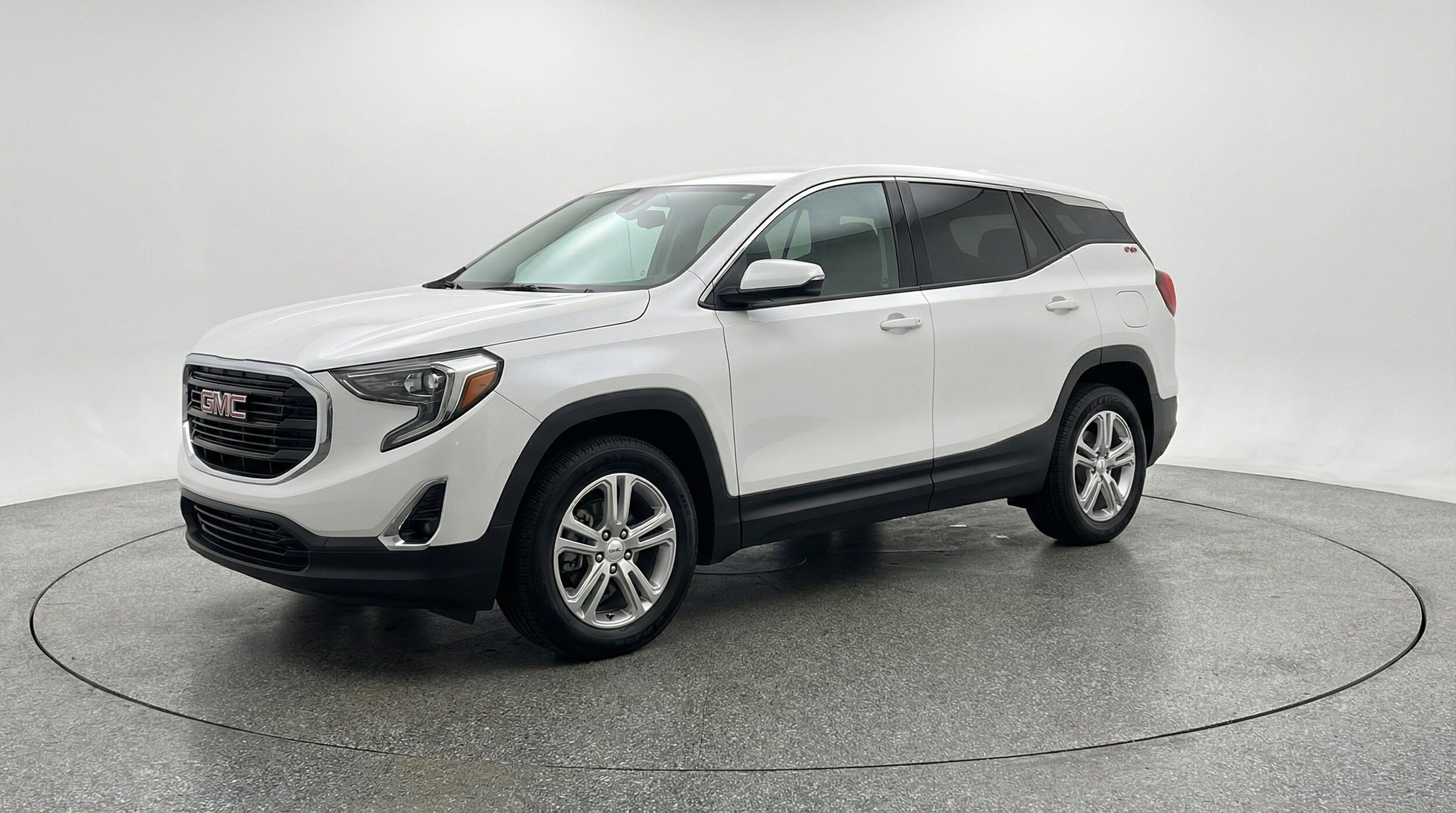 Thumbnail: 2024 GMC Terrain - 3