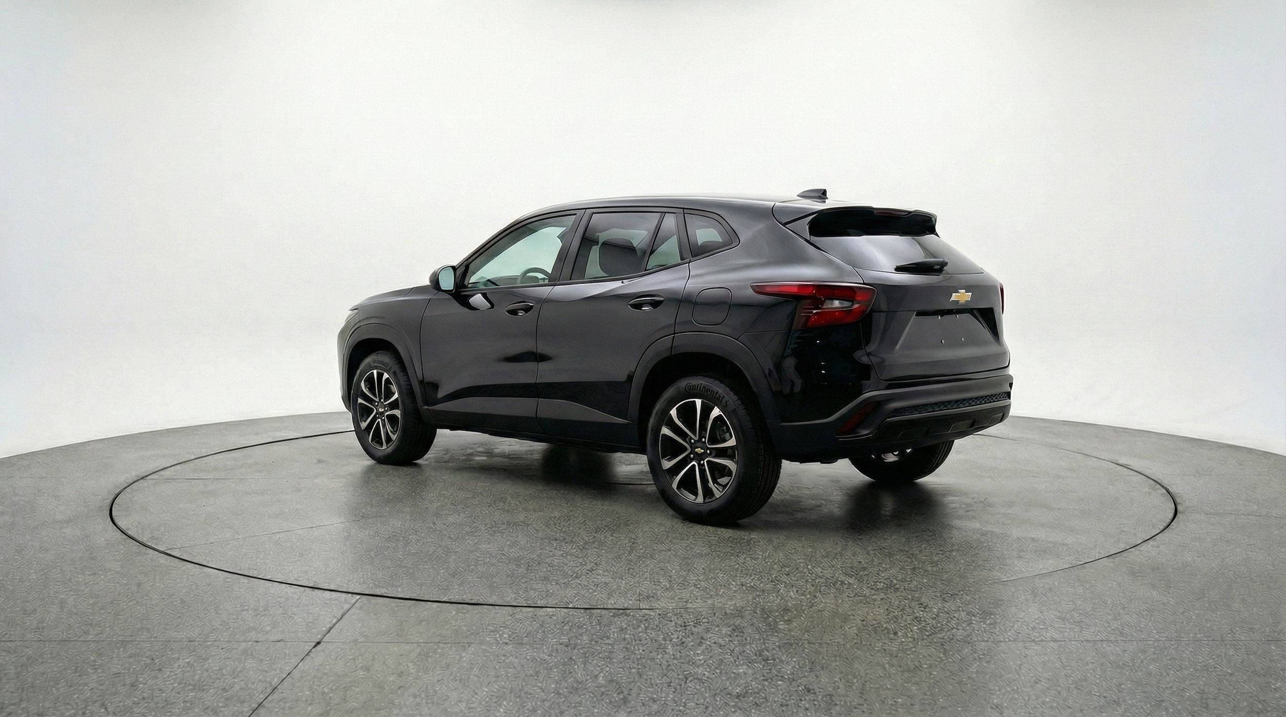 Thumbnail: 2025 Chevrolet TrailBlazer - 6