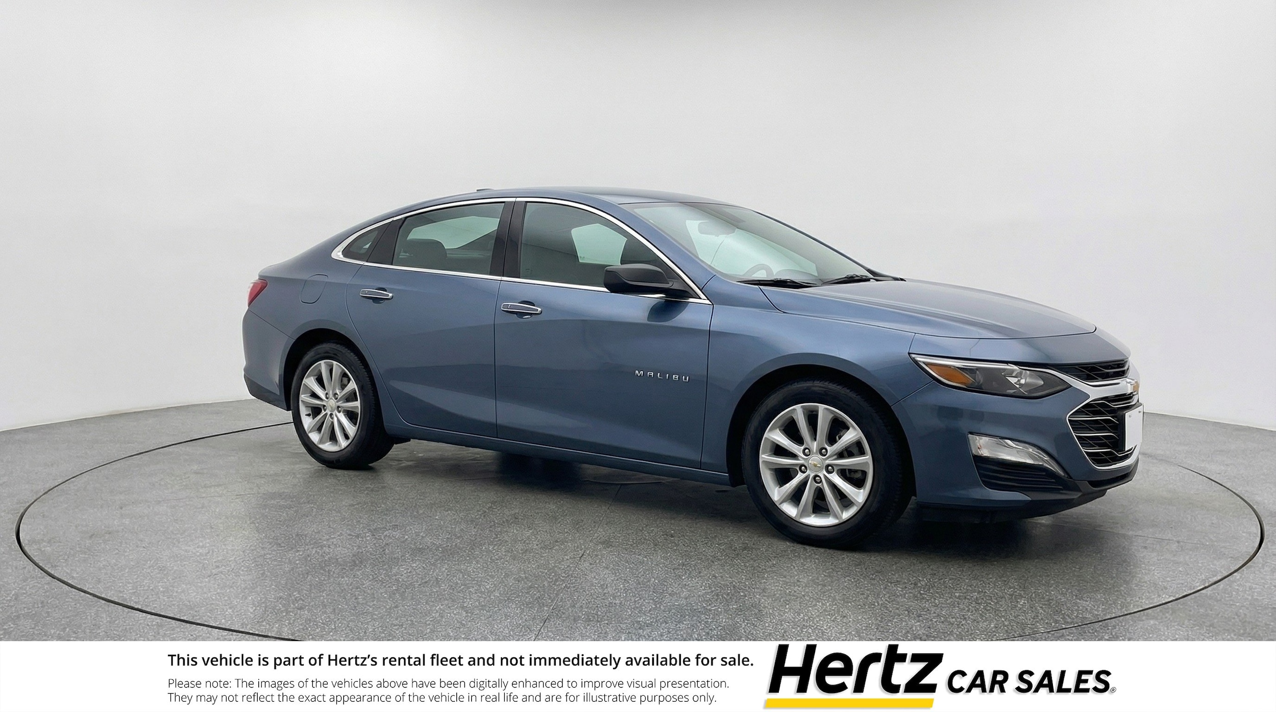 Thumbnail: 2024 Chevrolet Malibu - 1