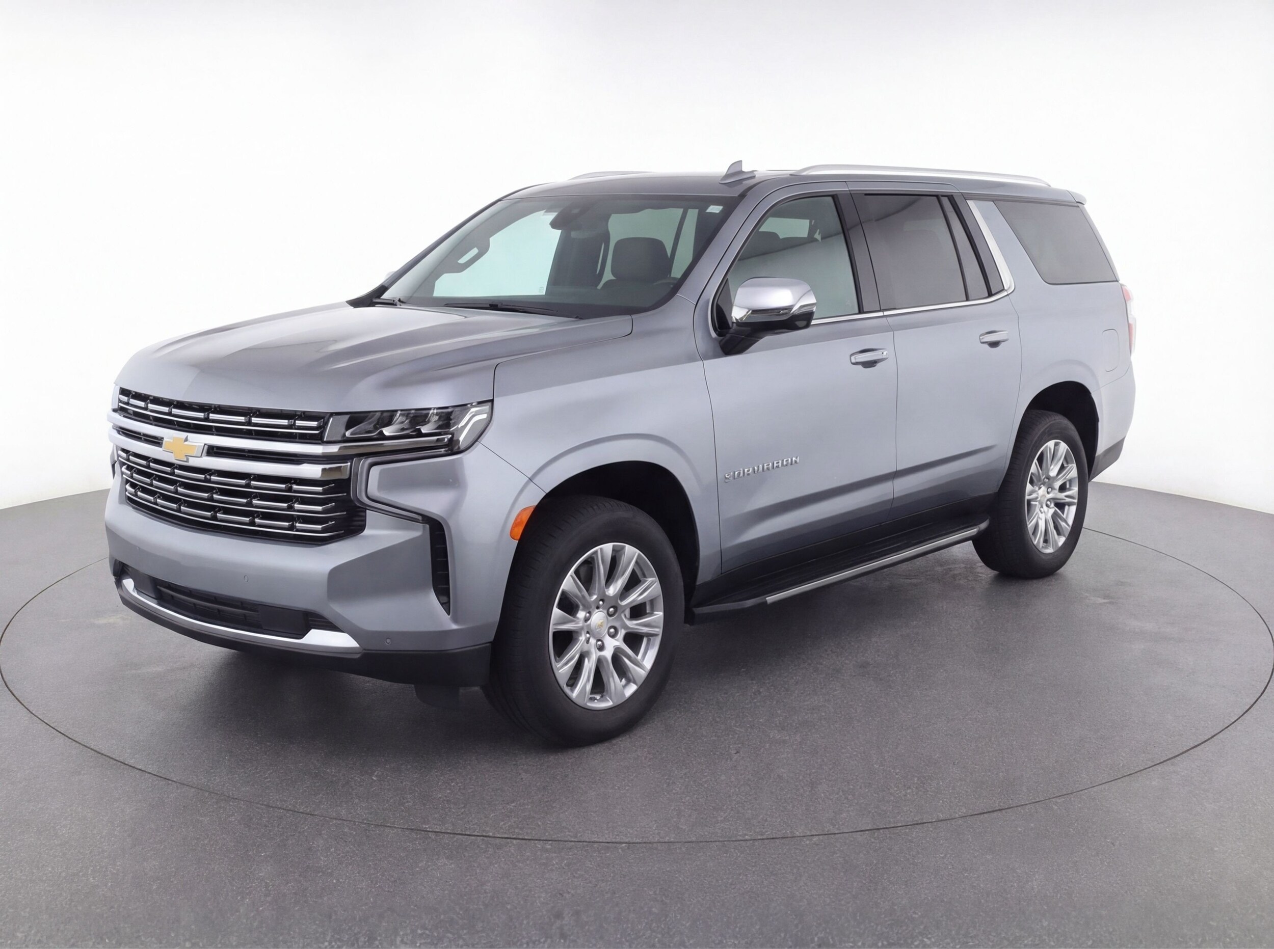Thumbnail: 2023 Chevrolet Suburban - 3