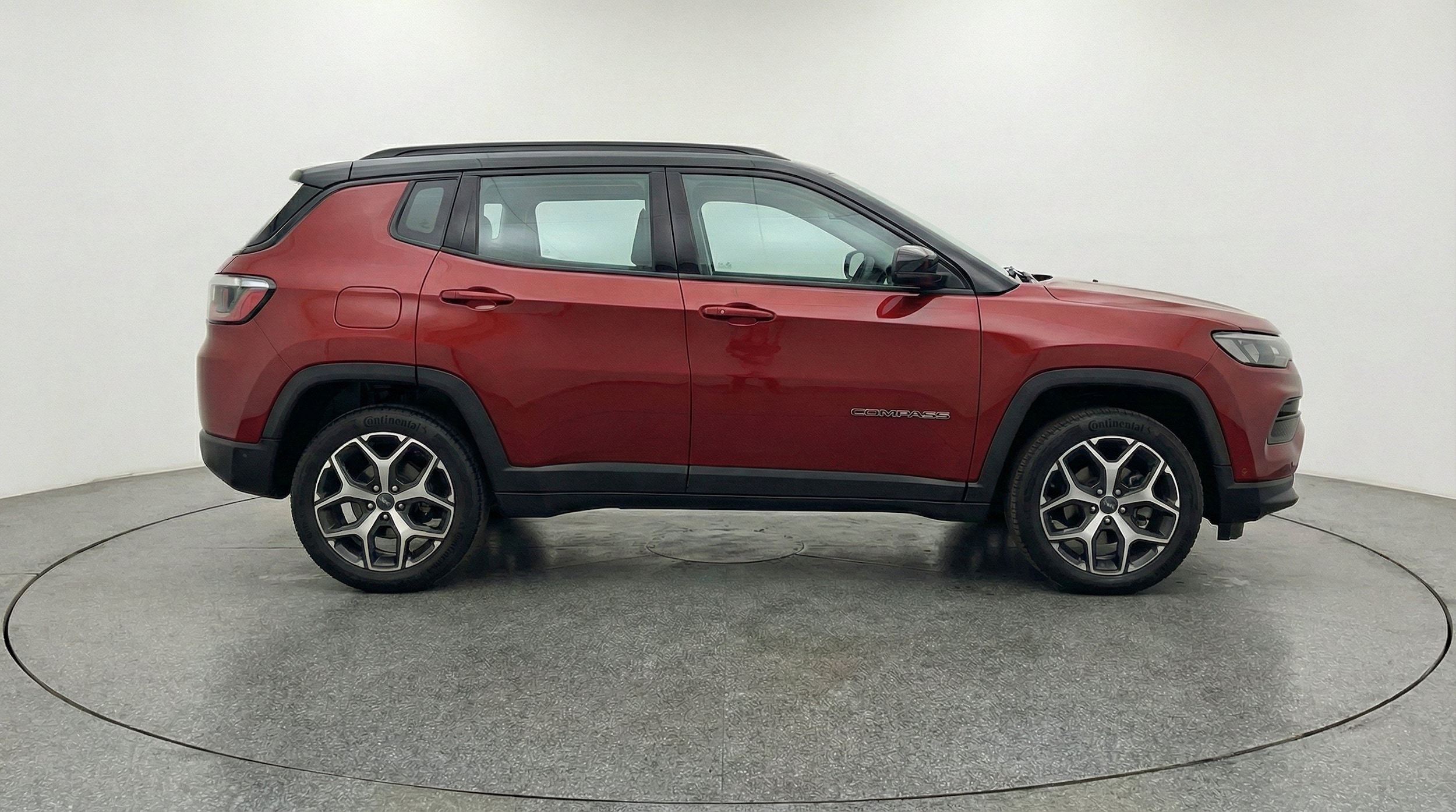 Thumbnail: 2025 Jeep Compass - 10