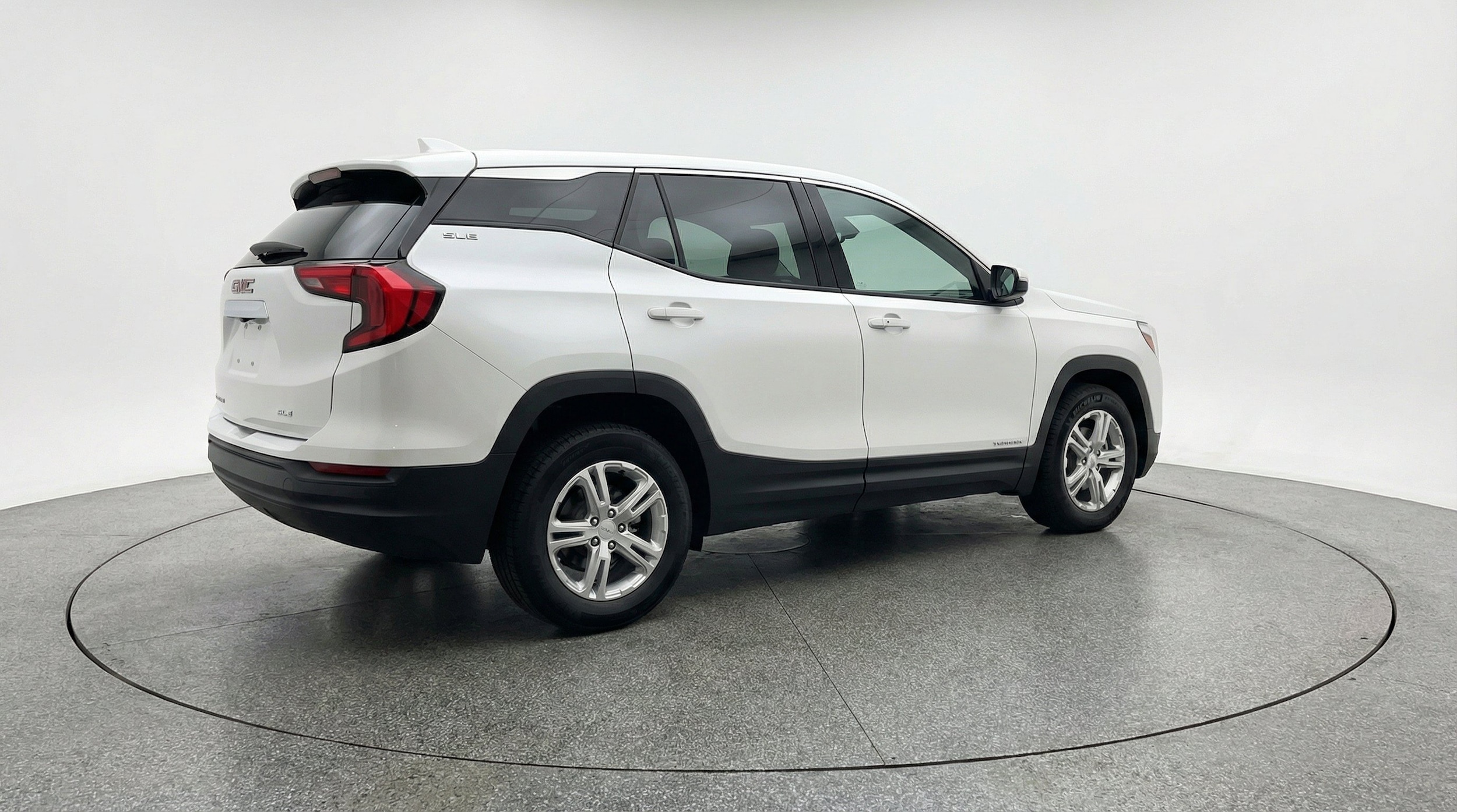 Thumbnail: 2024 GMC Terrain - 9