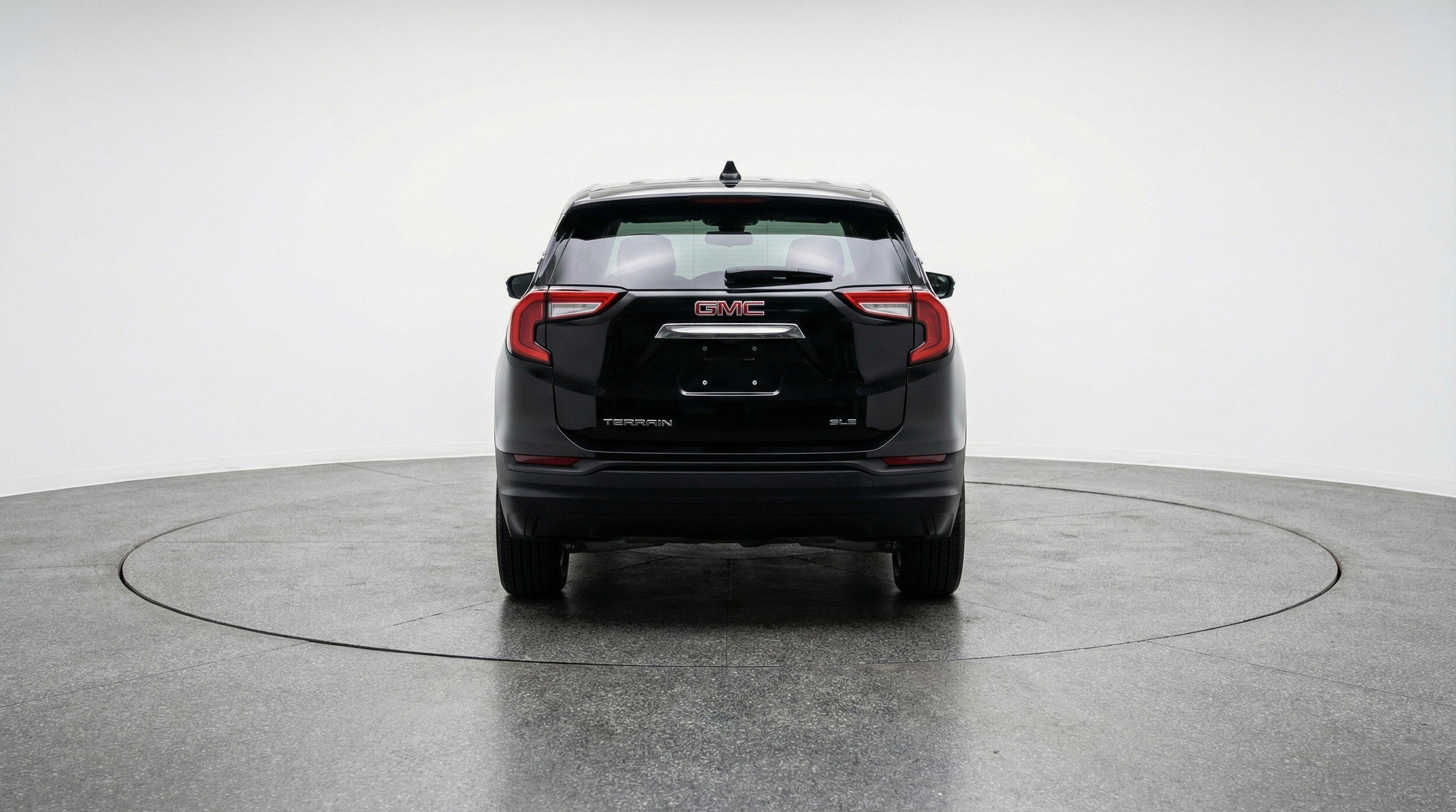 Thumbnail: 2024 GMC Terrain - 7
