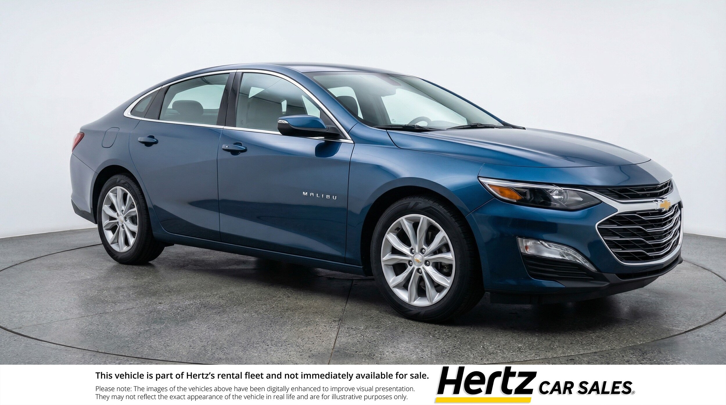 Thumbnail: 2024 Chevrolet Malibu - 1