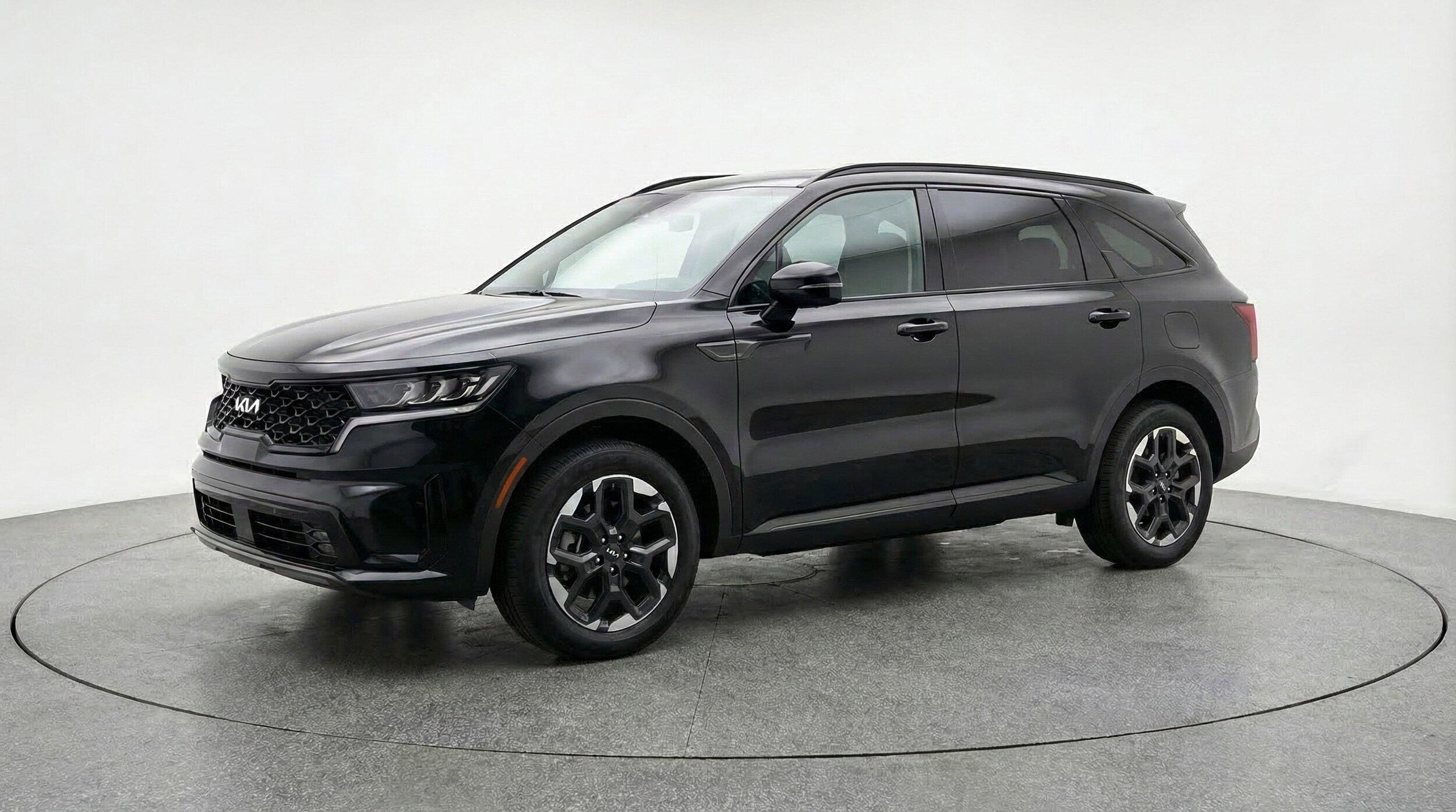 Thumbnail: 2024 Kia Sorento - 3