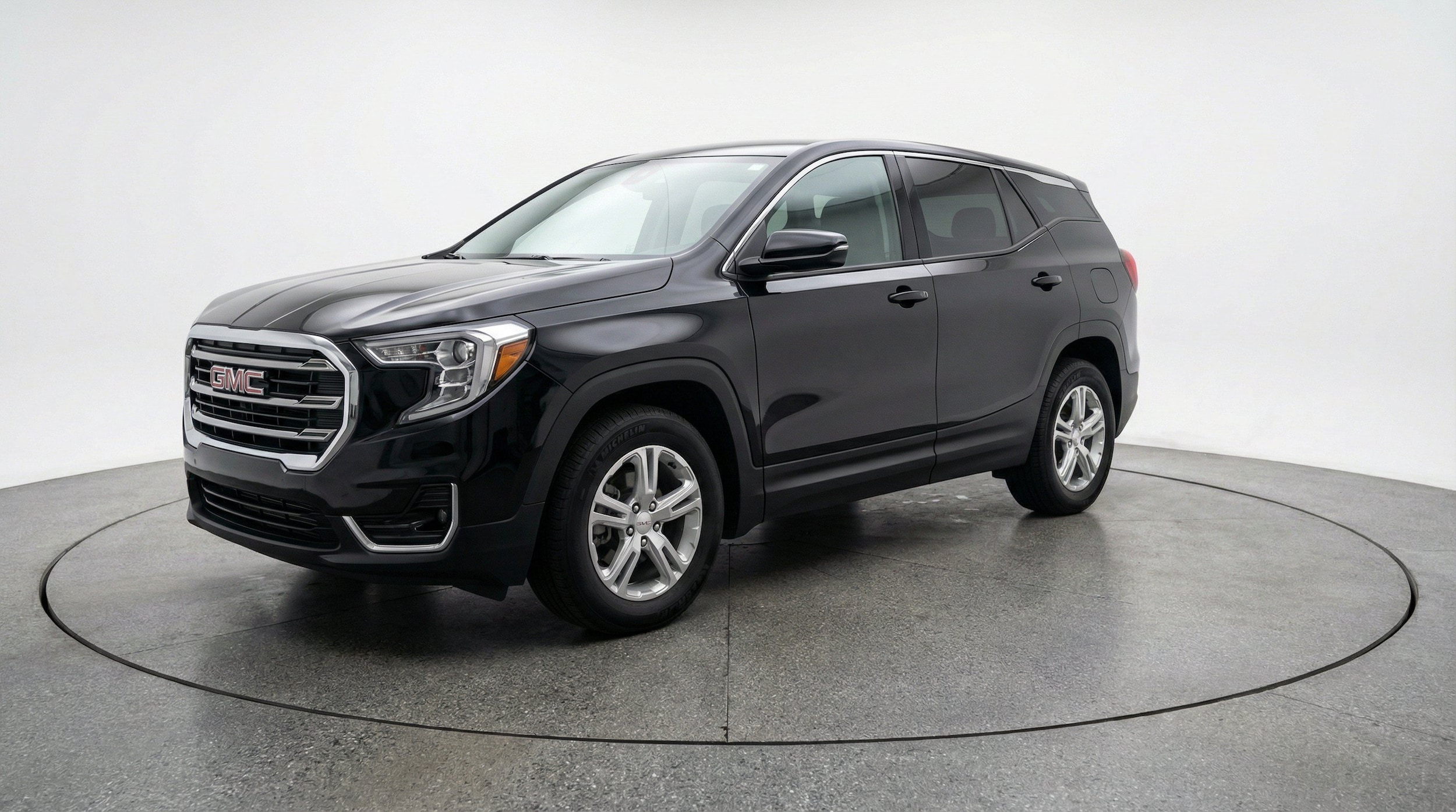 Thumbnail: 2024 GMC Terrain - 3