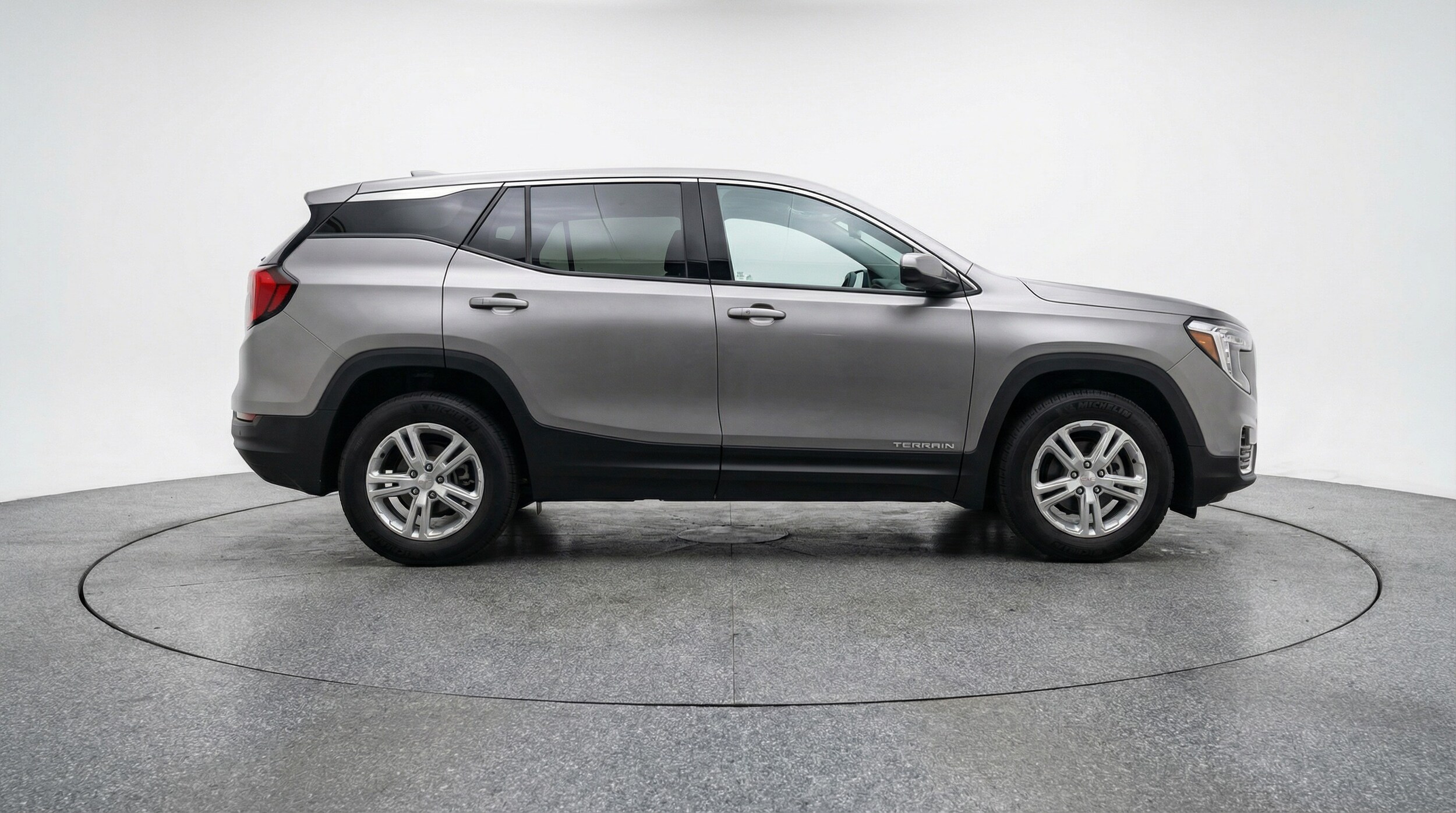 Thumbnail: 2024 GMC Terrain - 8