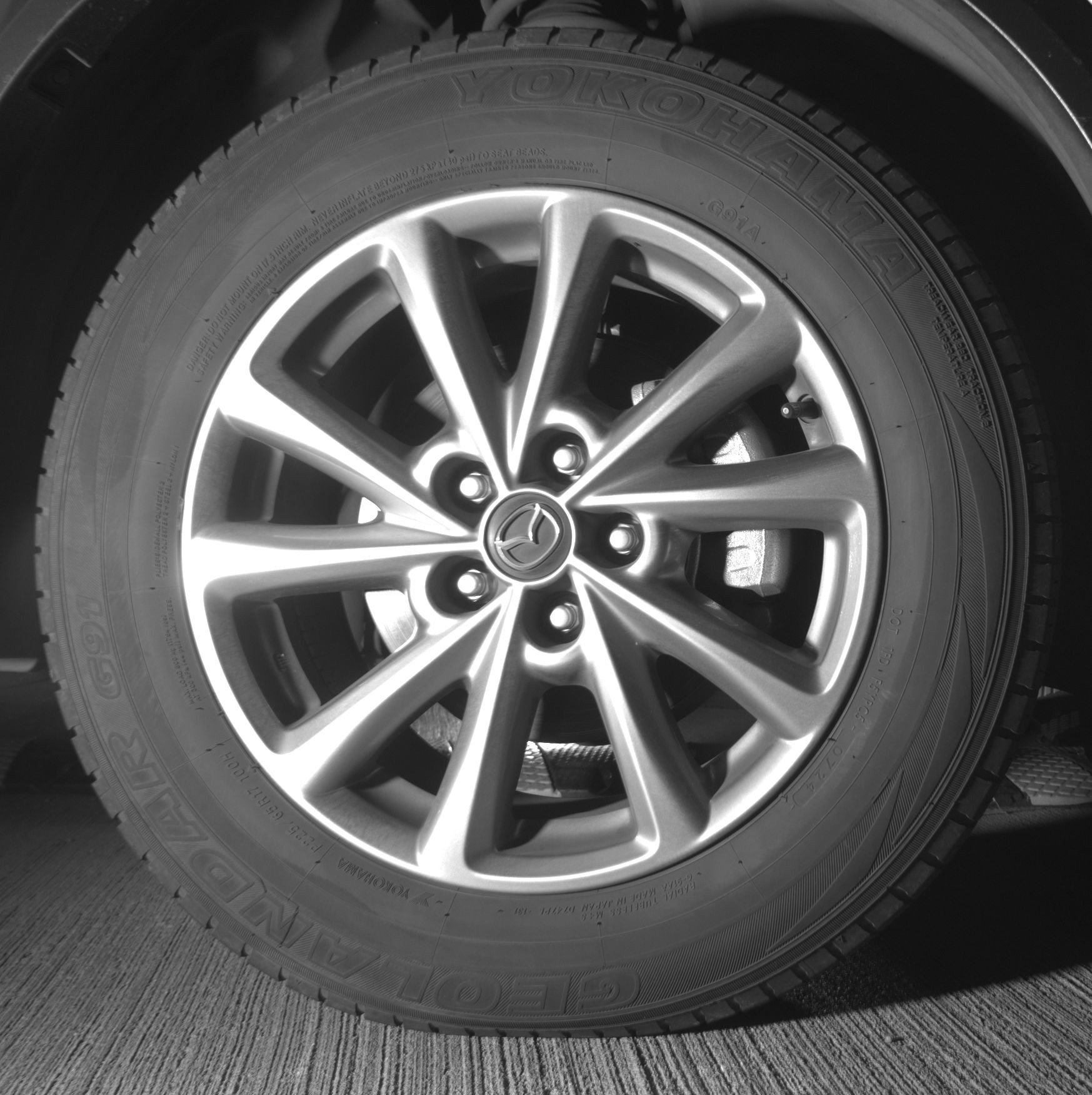 Thumbnail: 2024 Mazda CX-5 - 13