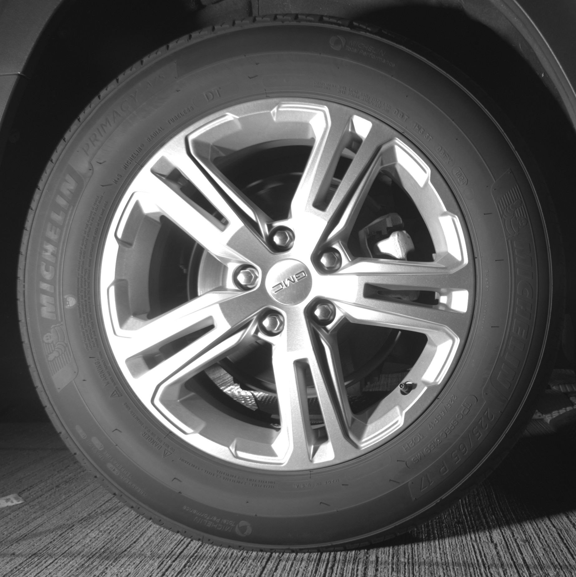 Thumbnail: 2024 GMC Terrain - 20