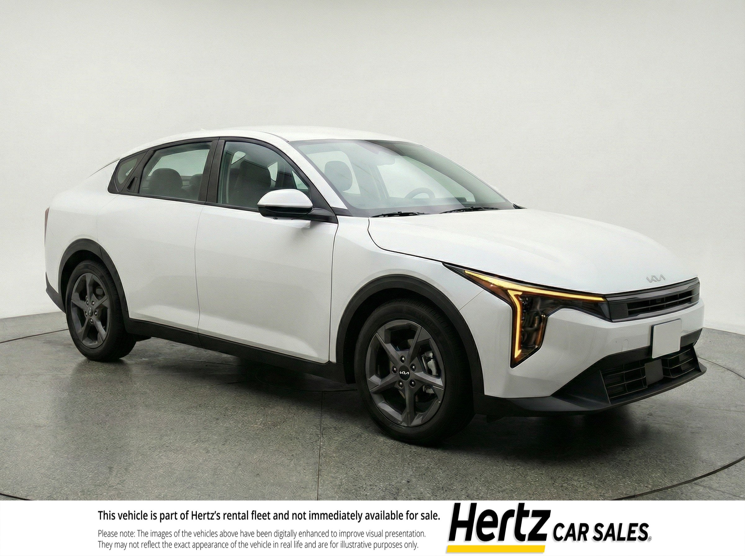 Thumbnail: 2025 Kia K4 - 1