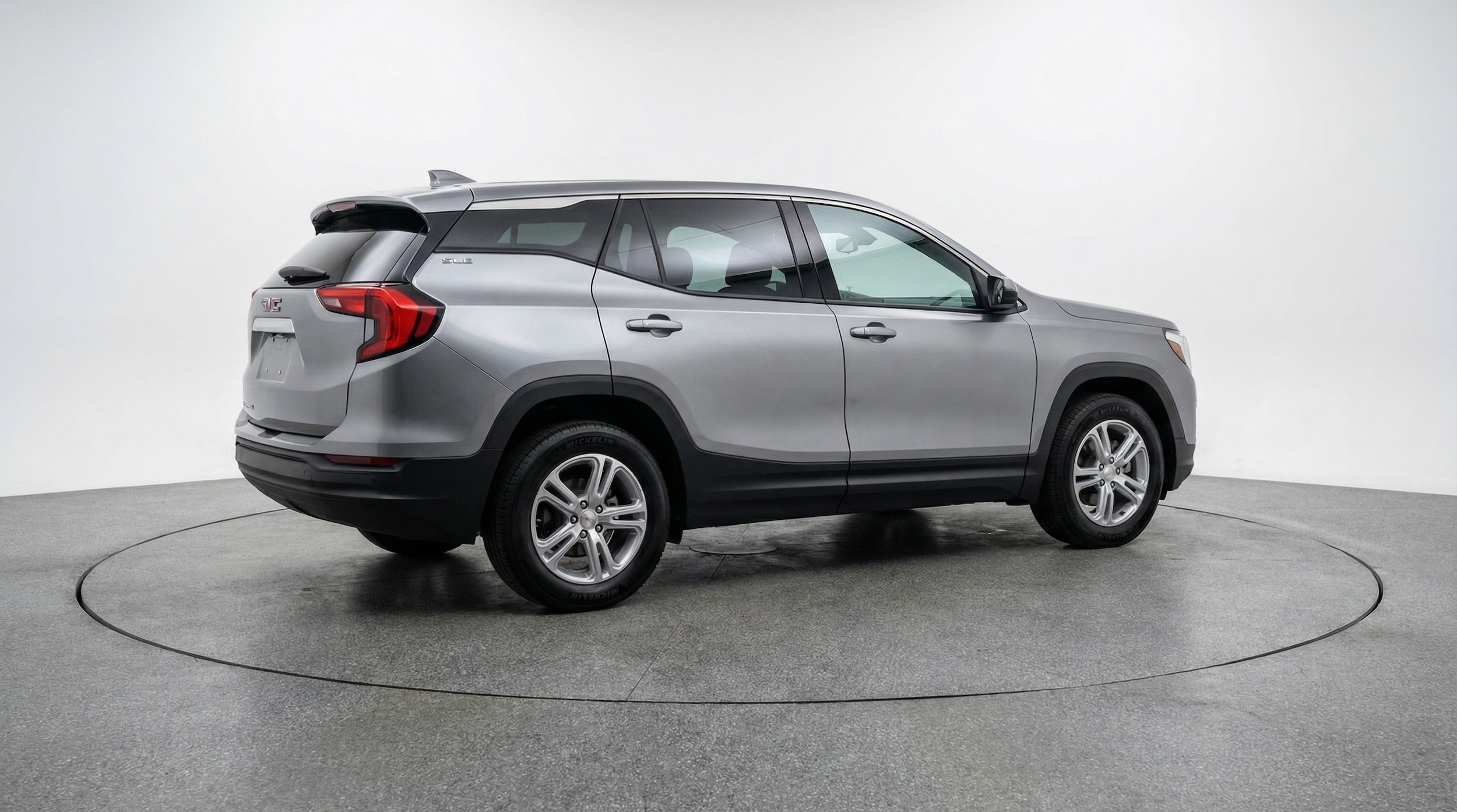 Thumbnail: 2024 GMC Terrain - 7