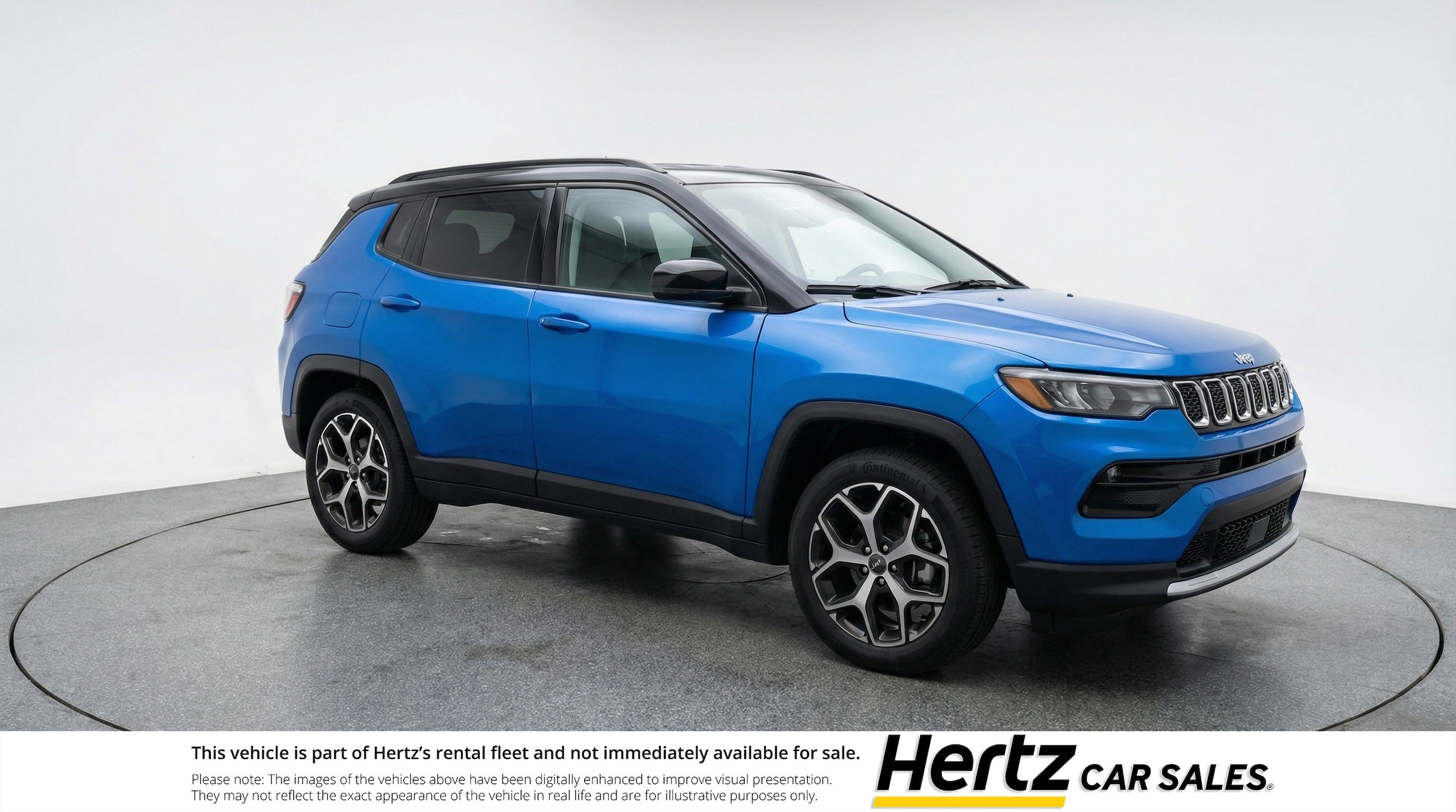 Thumbnail: 2025 Jeep Compass - 1