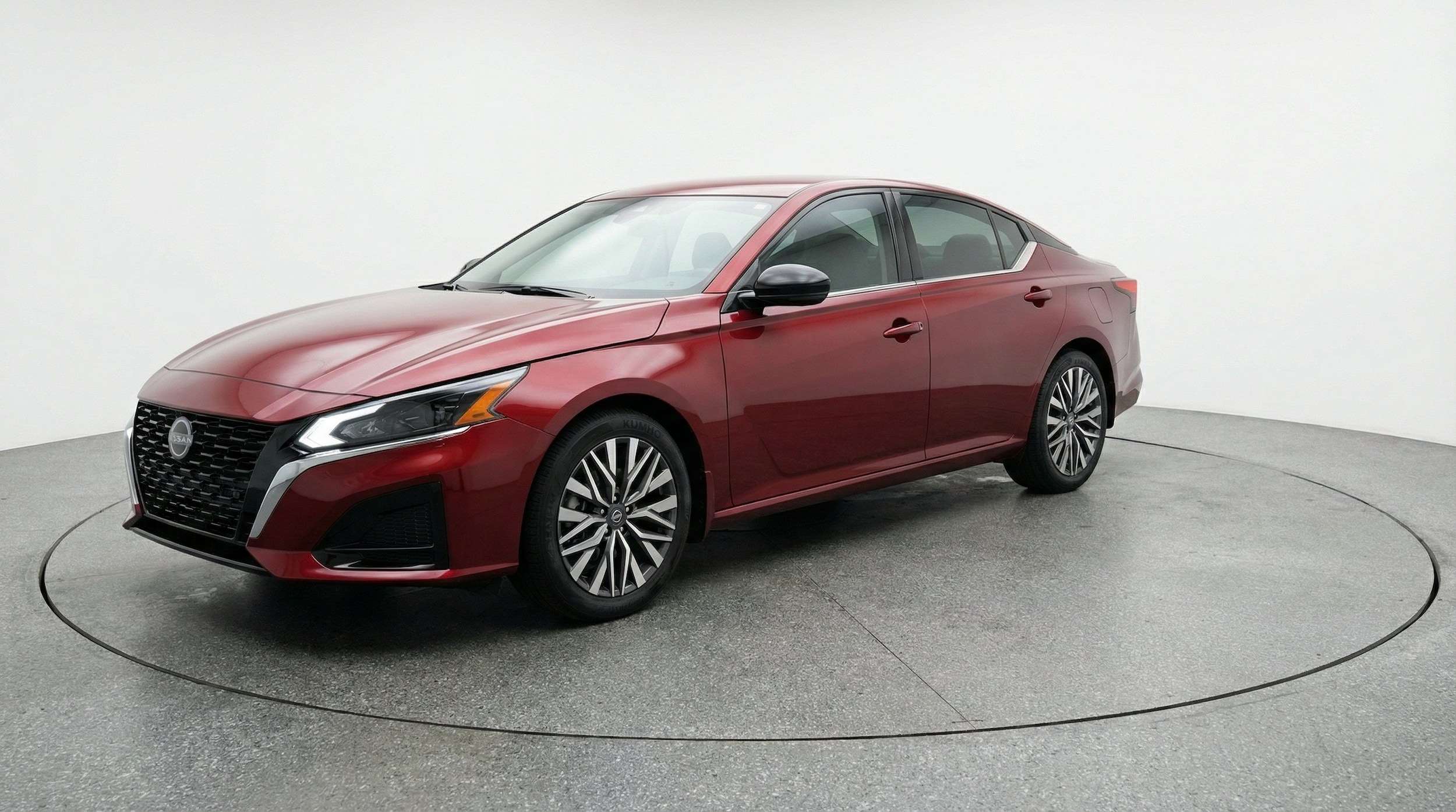 Thumbnail: 2025 Nissan Altima - 3