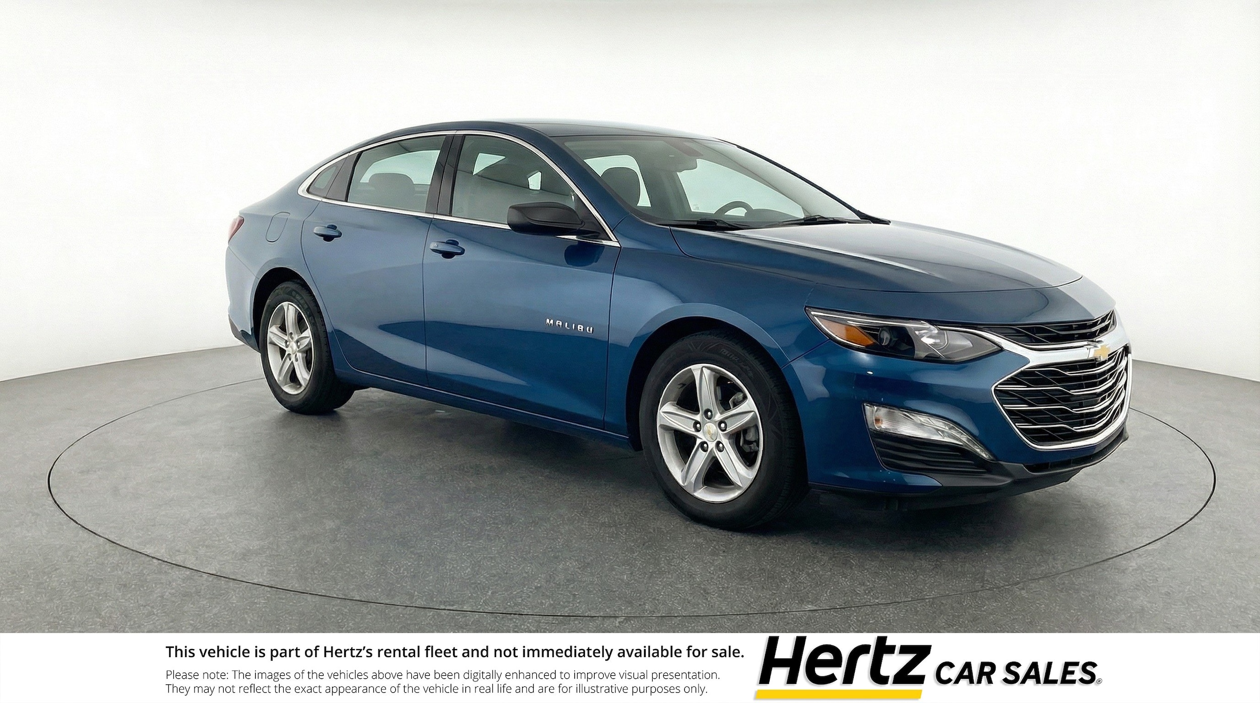 Thumbnail: 2024 Chevrolet Malibu - 1