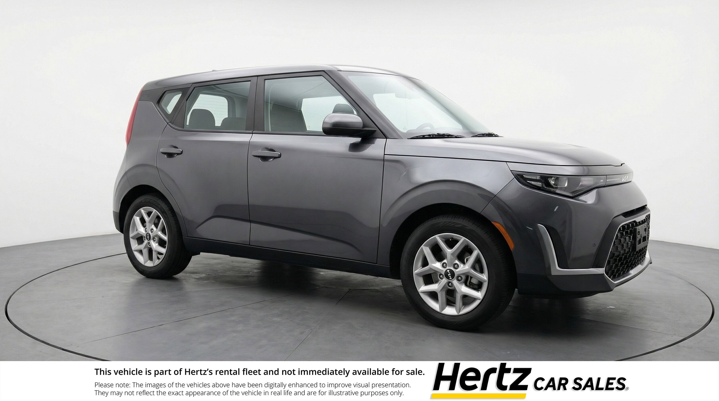 Thumbnail: 2025 Kia Soul - 1