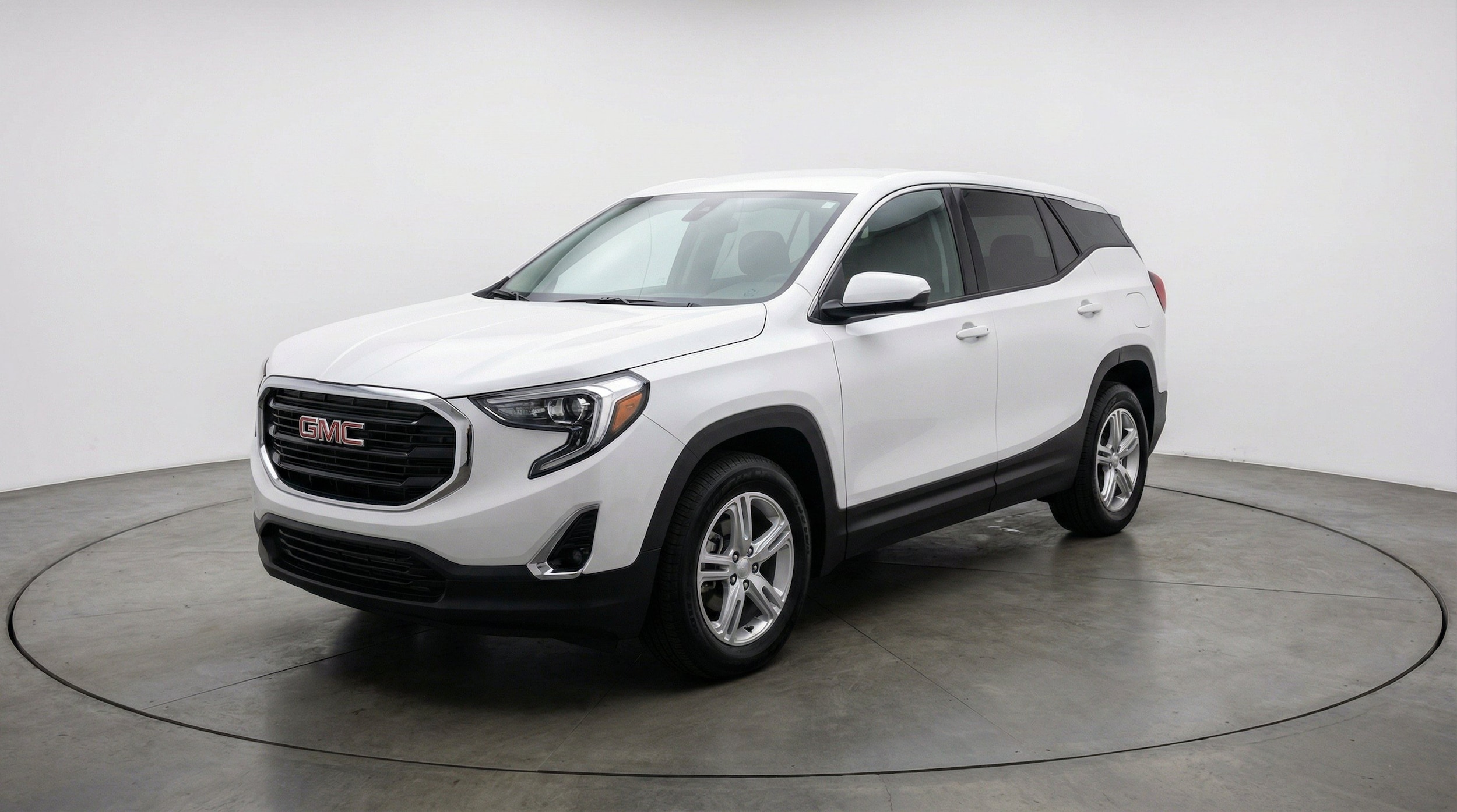 Thumbnail: 2024 GMC Terrain - 3
