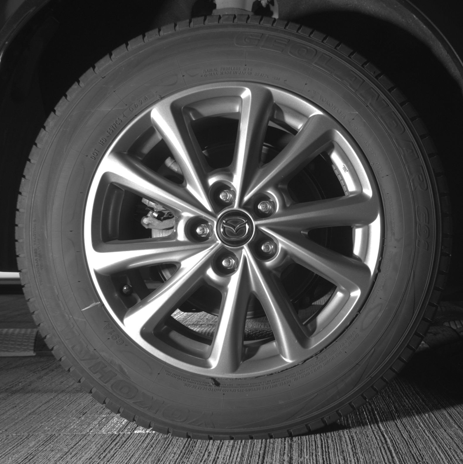 Thumbnail: 2024 Mazda CX-5 - 15