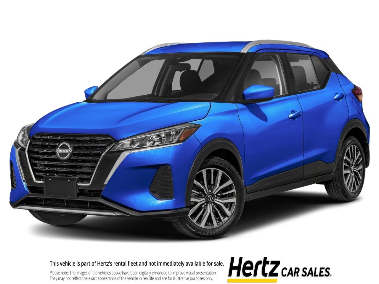 2024 Nissan Kicks SV