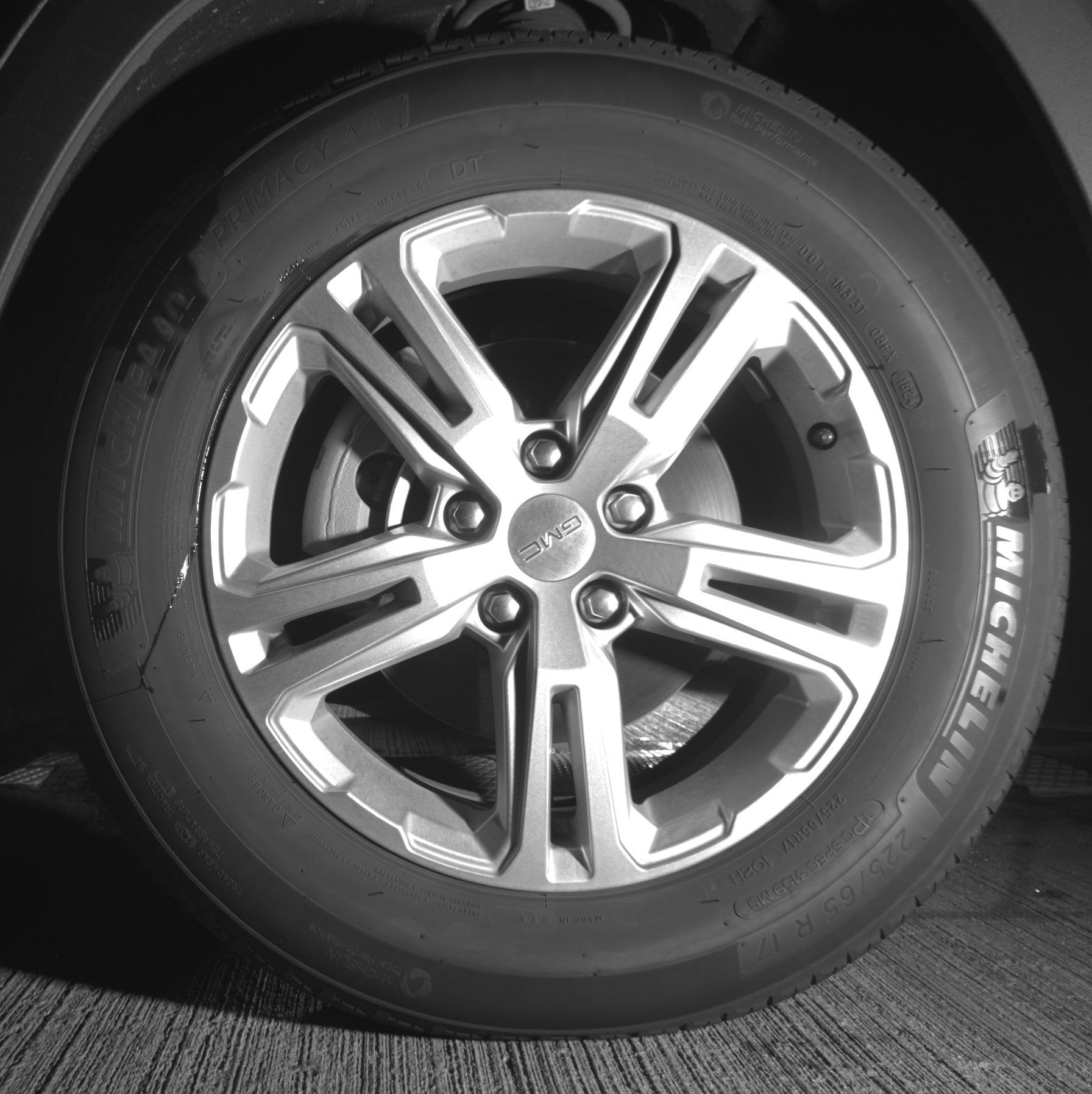 Thumbnail: 2024 GMC Terrain - 17