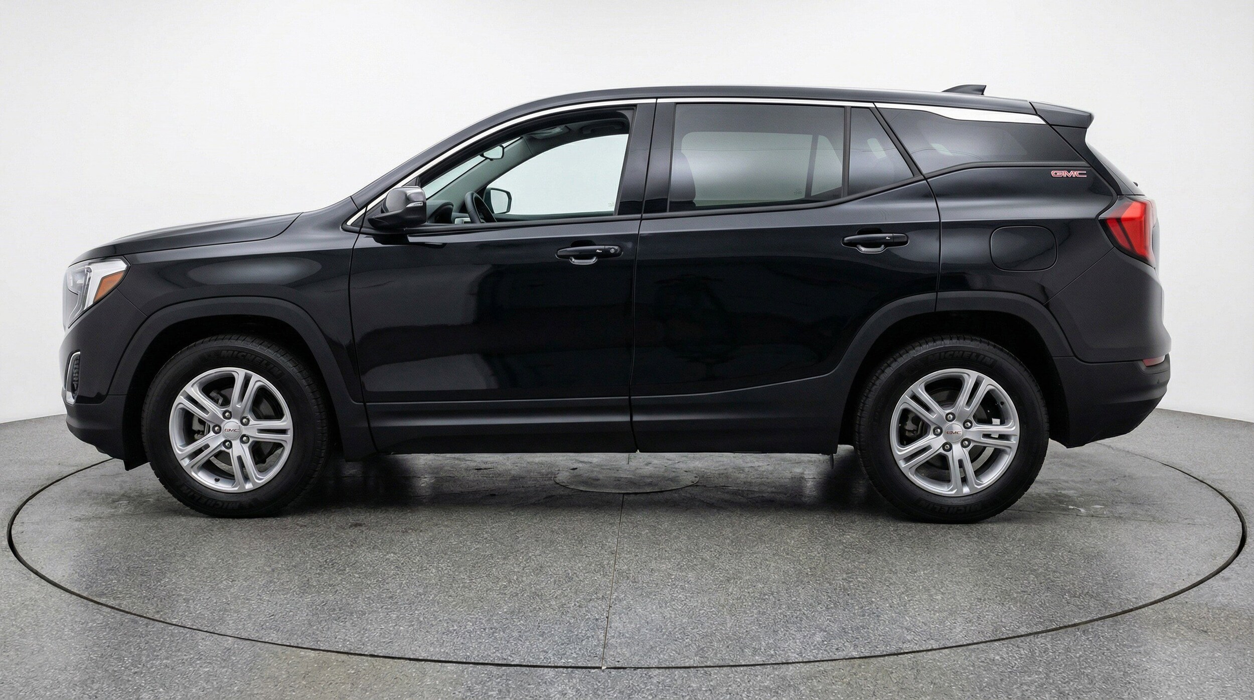 Thumbnail: 2024 GMC Terrain - 5