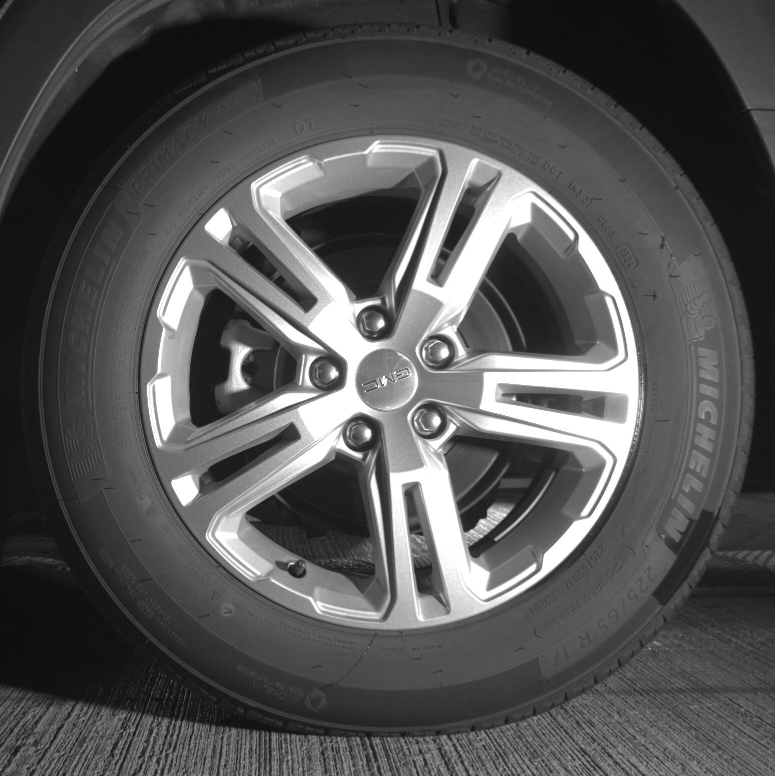 Thumbnail: 2024 GMC Terrain - 16