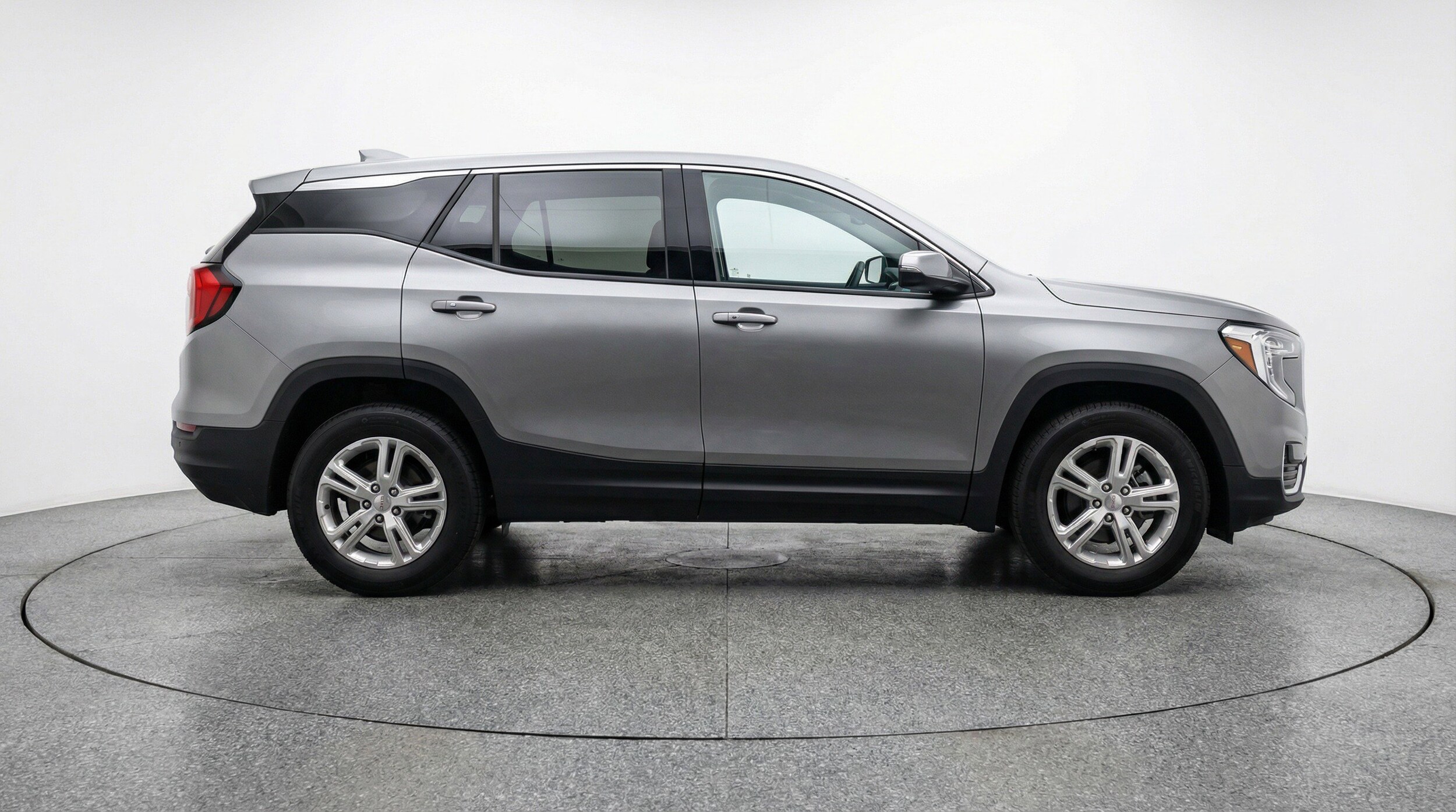 Thumbnail: 2024 GMC Terrain - 11