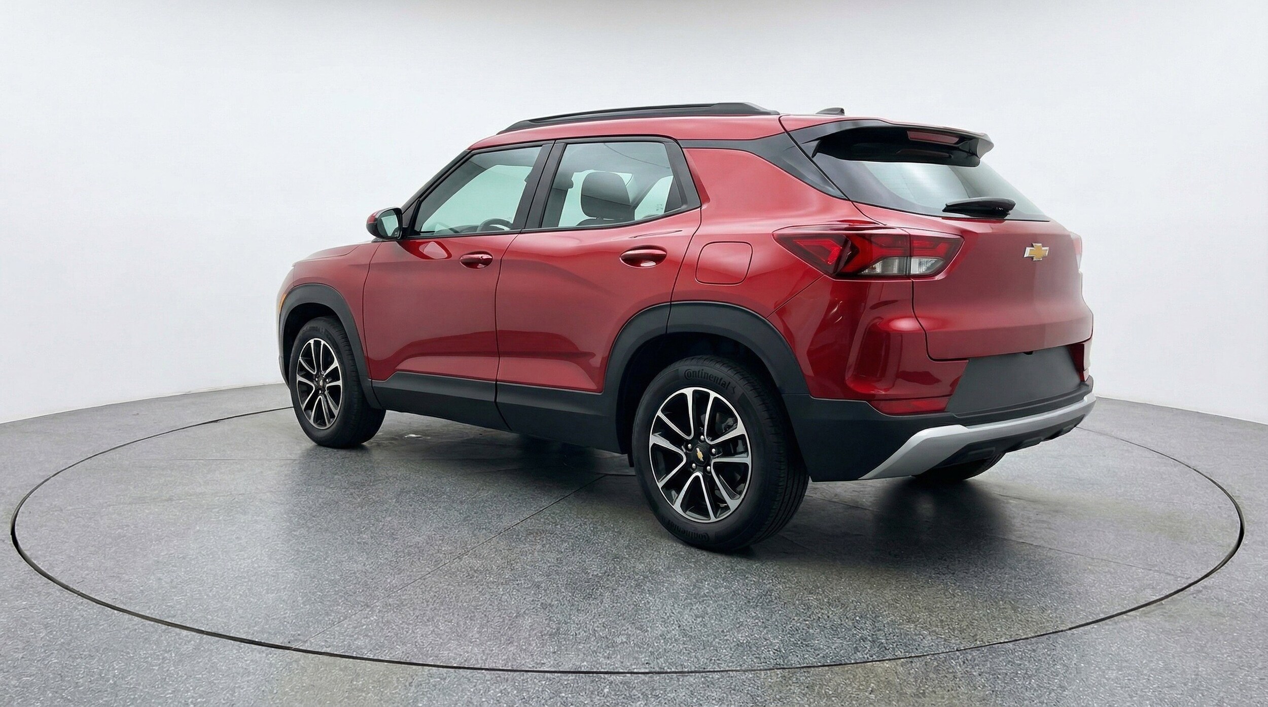 Thumbnail: 2025 Chevrolet TrailBlazer - 9