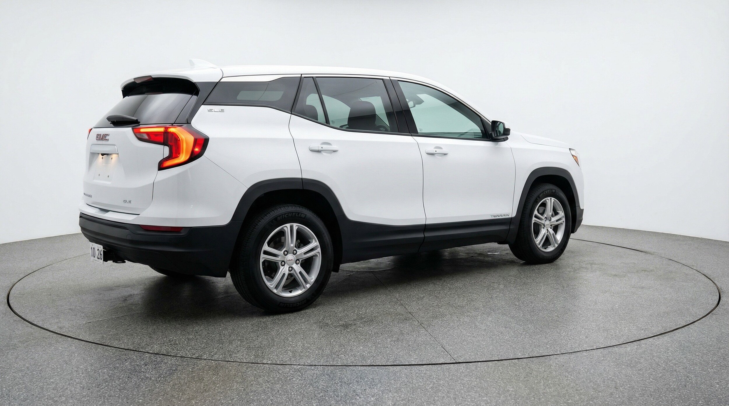 Thumbnail: 2024 GMC Terrain - 9