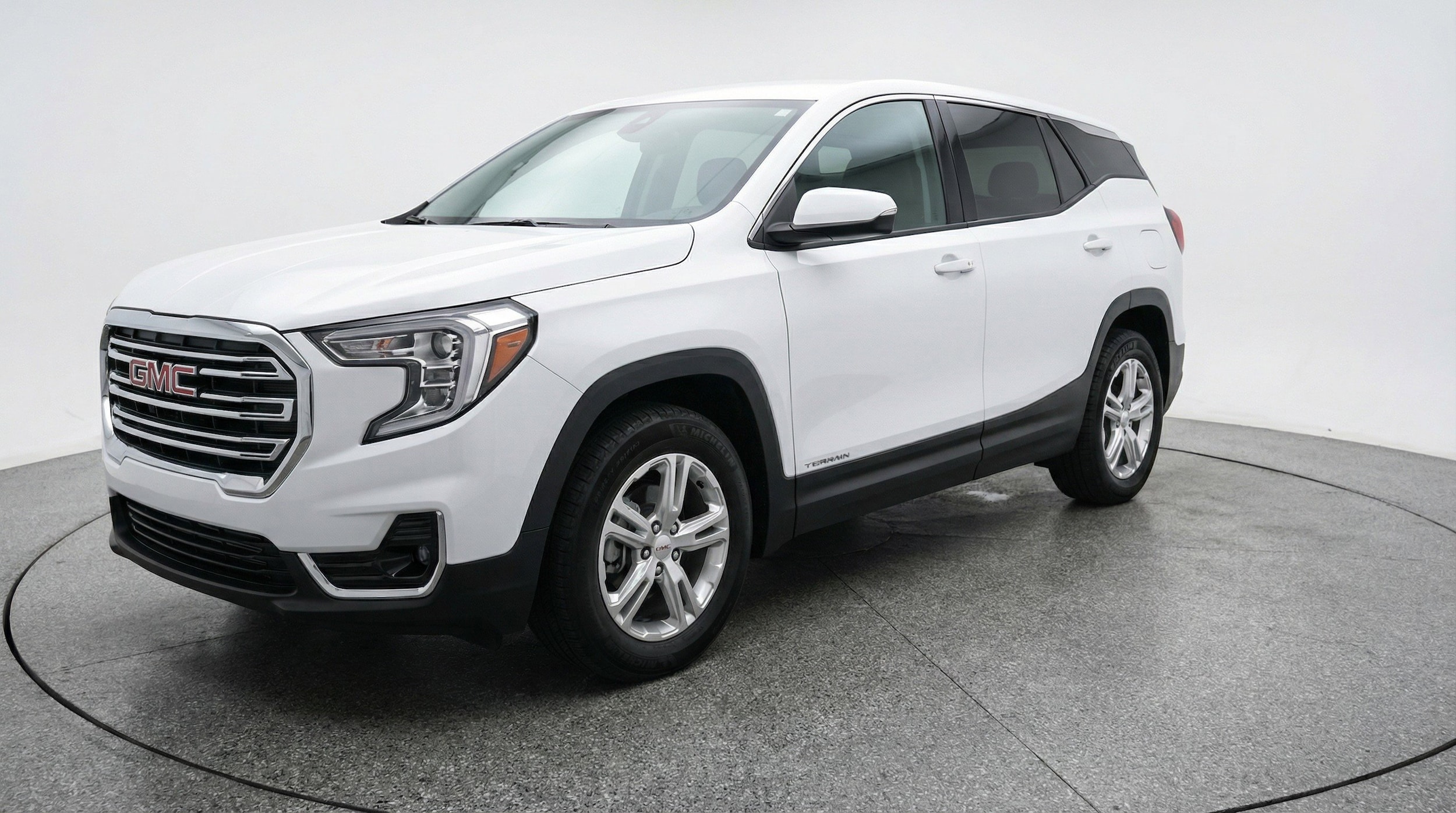 Thumbnail: 2024 GMC Terrain - 3