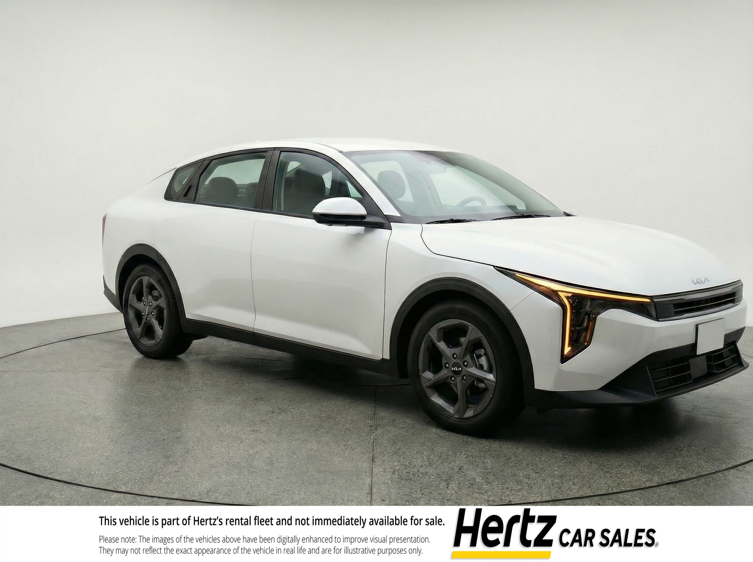 Thumbnail: 2025 Kia K4 - 1