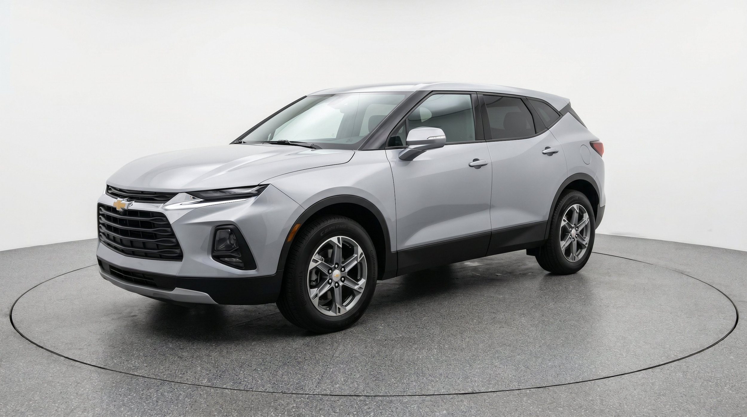 Thumbnail: 2026 Chevrolet Blazer - 3