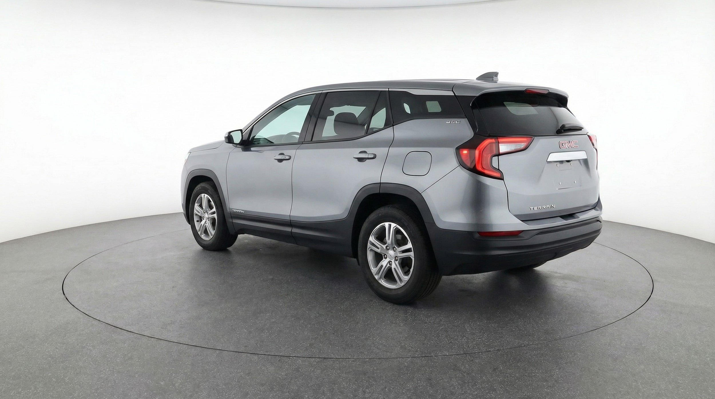 Thumbnail: 2024 GMC Terrain - 5