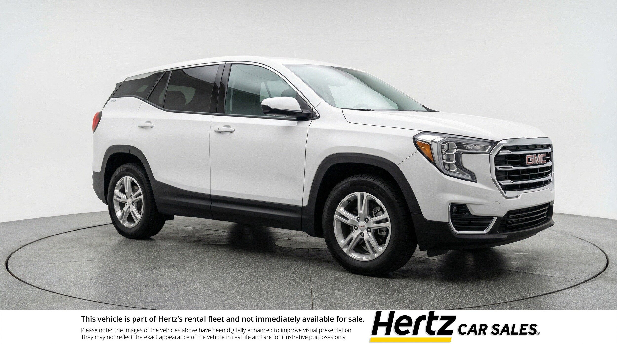 Thumbnail: 2024 GMC Terrain - 1
