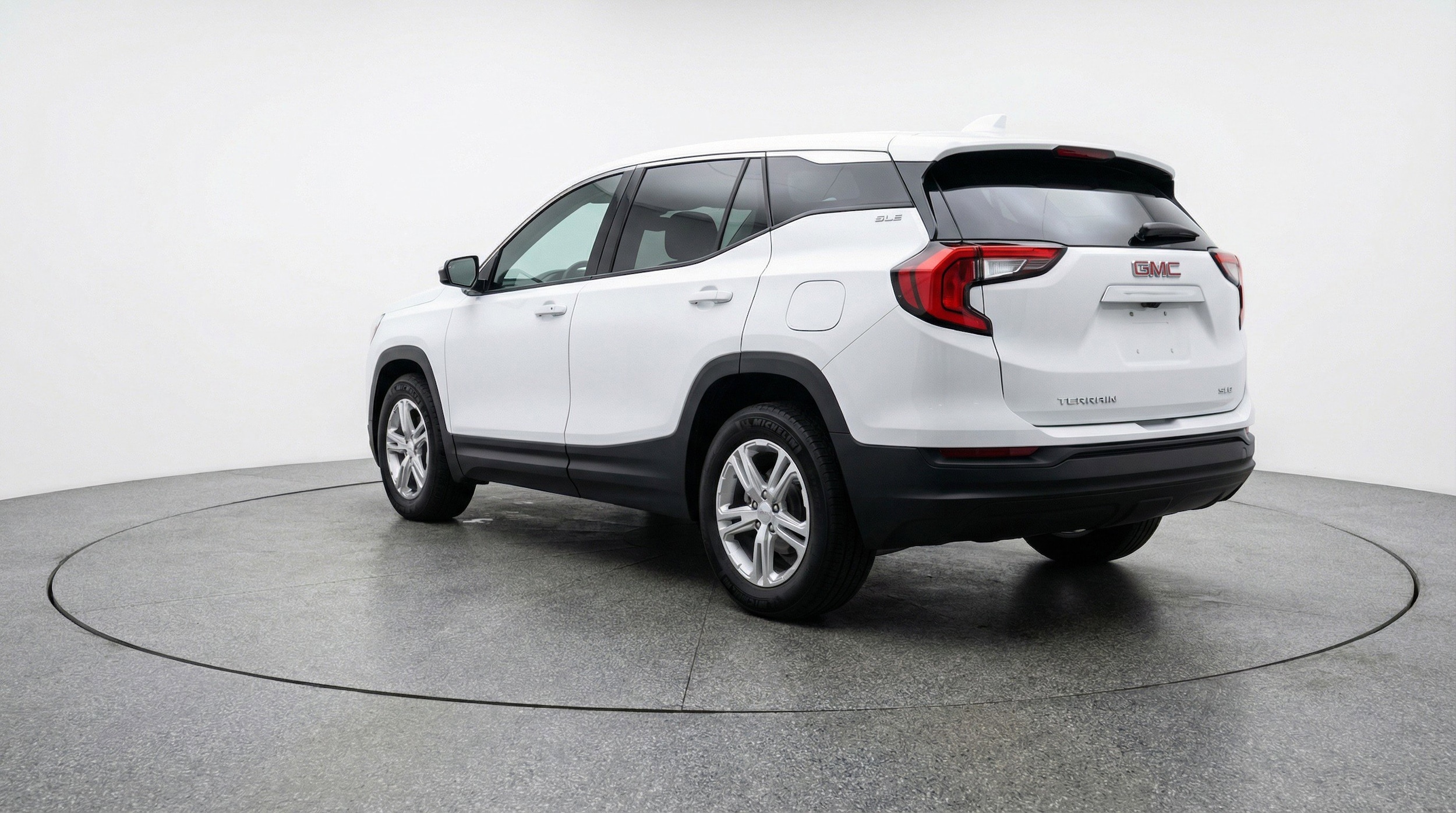 Thumbnail: 2024 GMC Terrain - 6