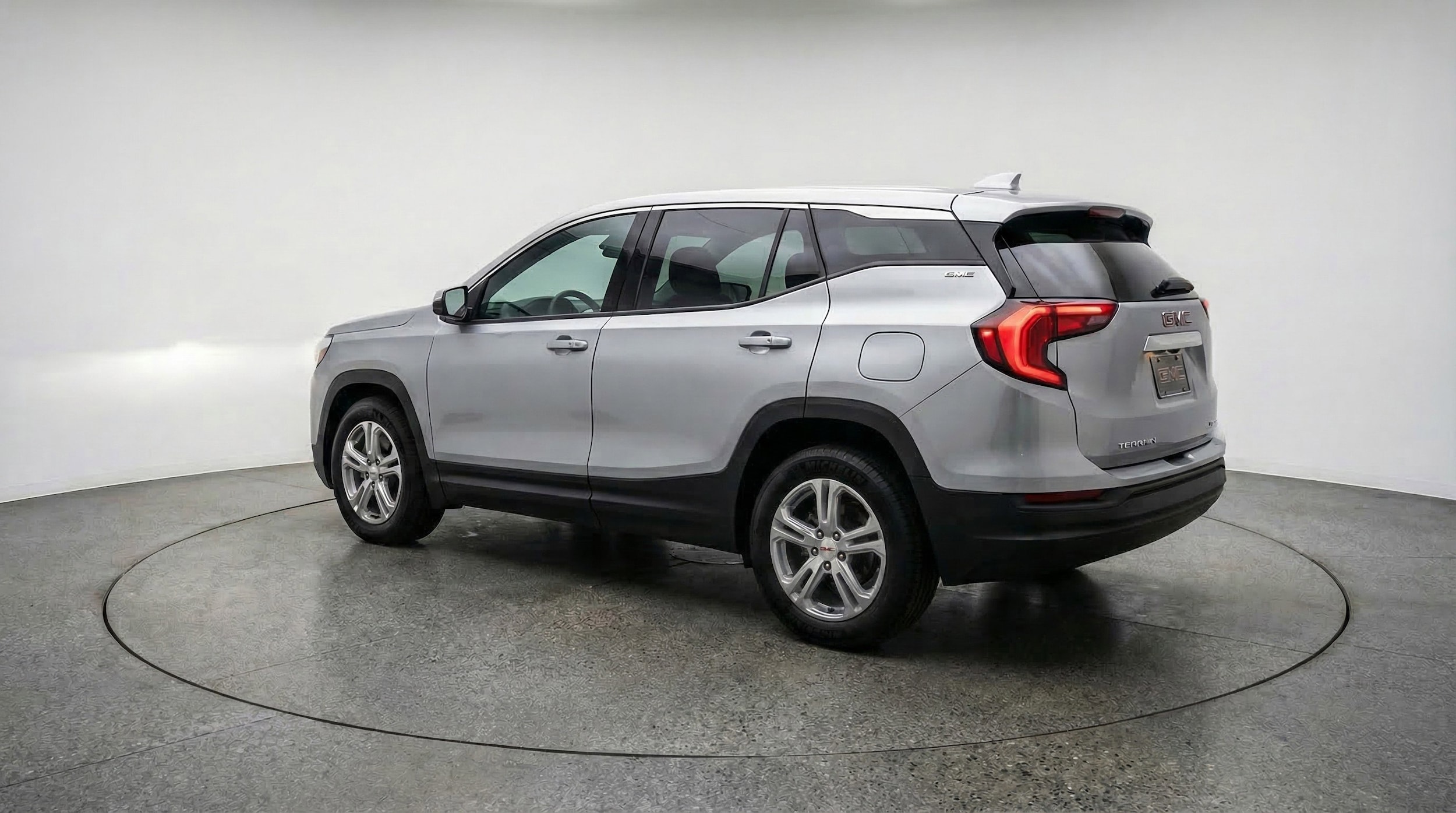 Thumbnail: 2024 GMC Terrain - 6