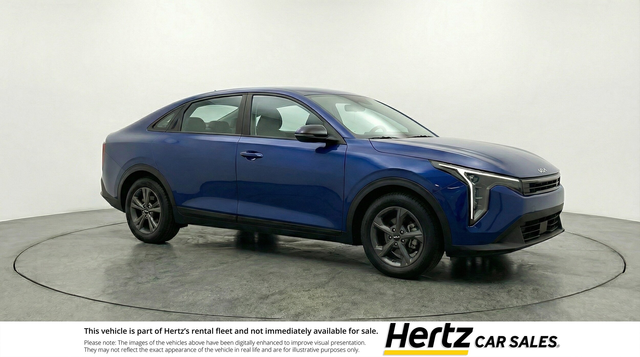 Thumbnail: 2025 Kia K4 - 1