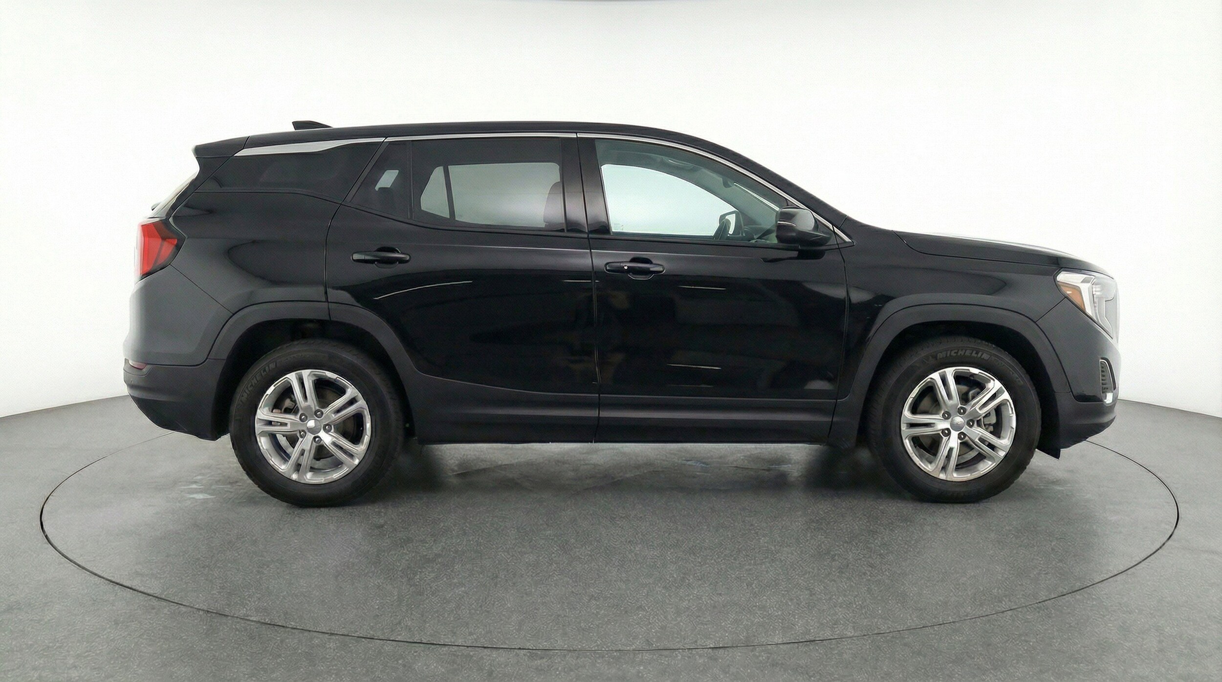 Thumbnail: 2024 GMC Terrain - 11