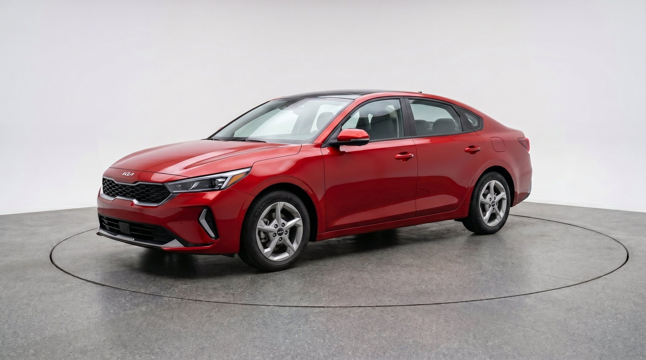 Thumbnail: 2025 Kia K4 - 3