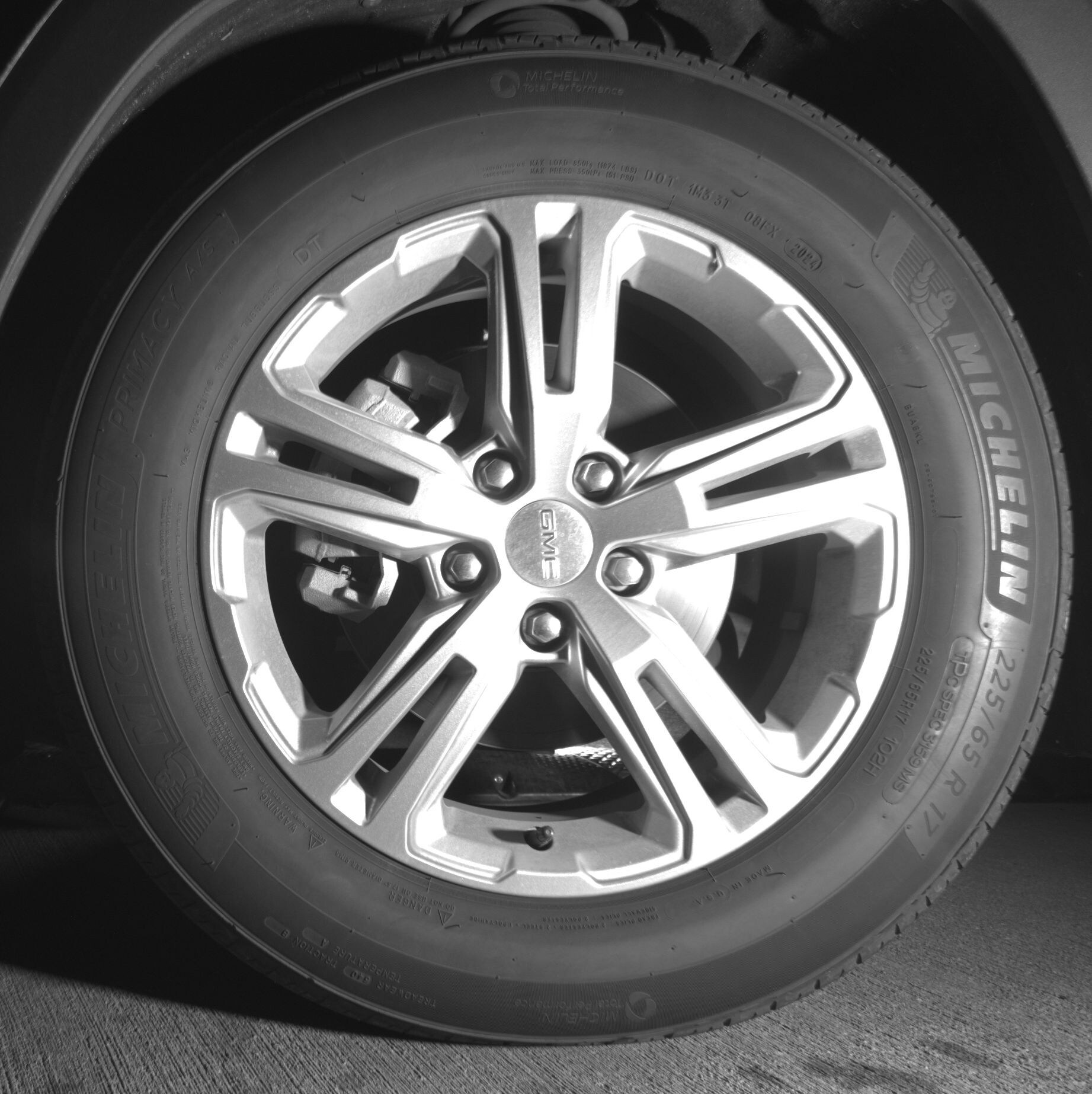 Thumbnail: 2024 GMC Terrain - 14