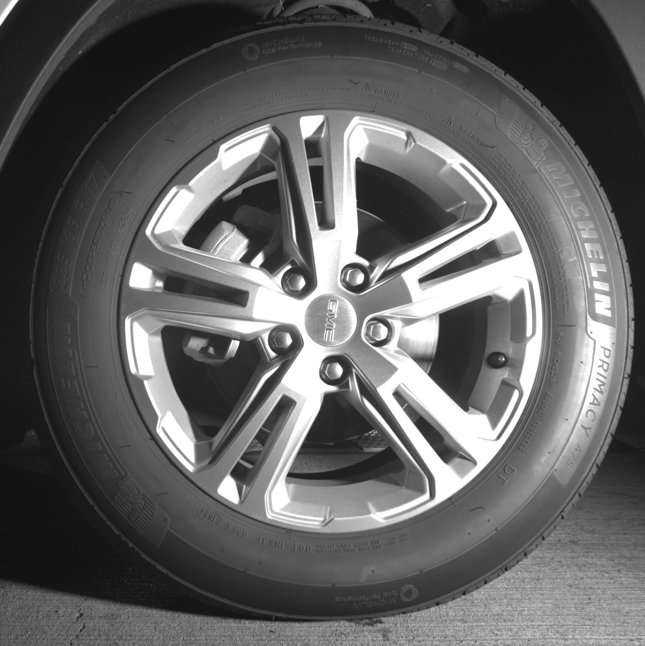 Thumbnail: 2024 GMC Terrain - 14