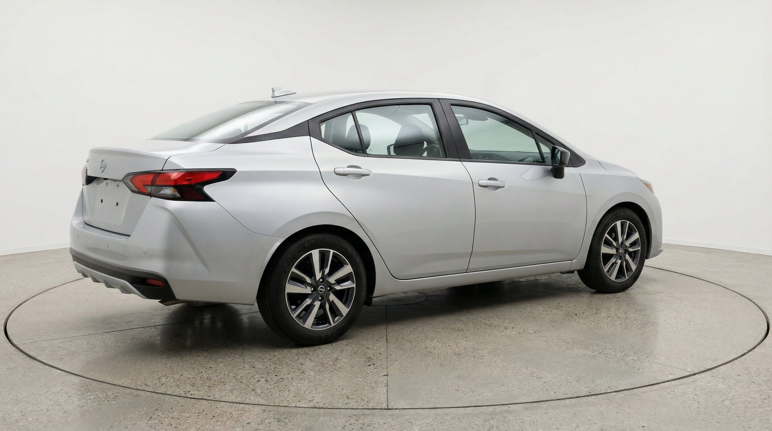 Thumbnail: 2025 Nissan Versa - 9