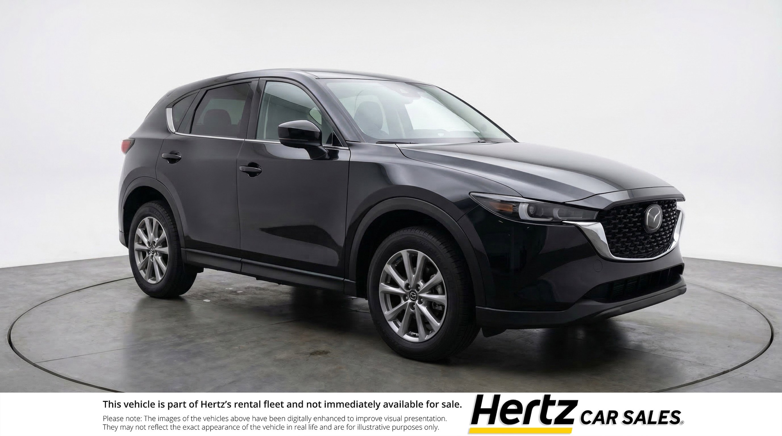 Thumbnail: 2024 Mazda CX-5 - 1