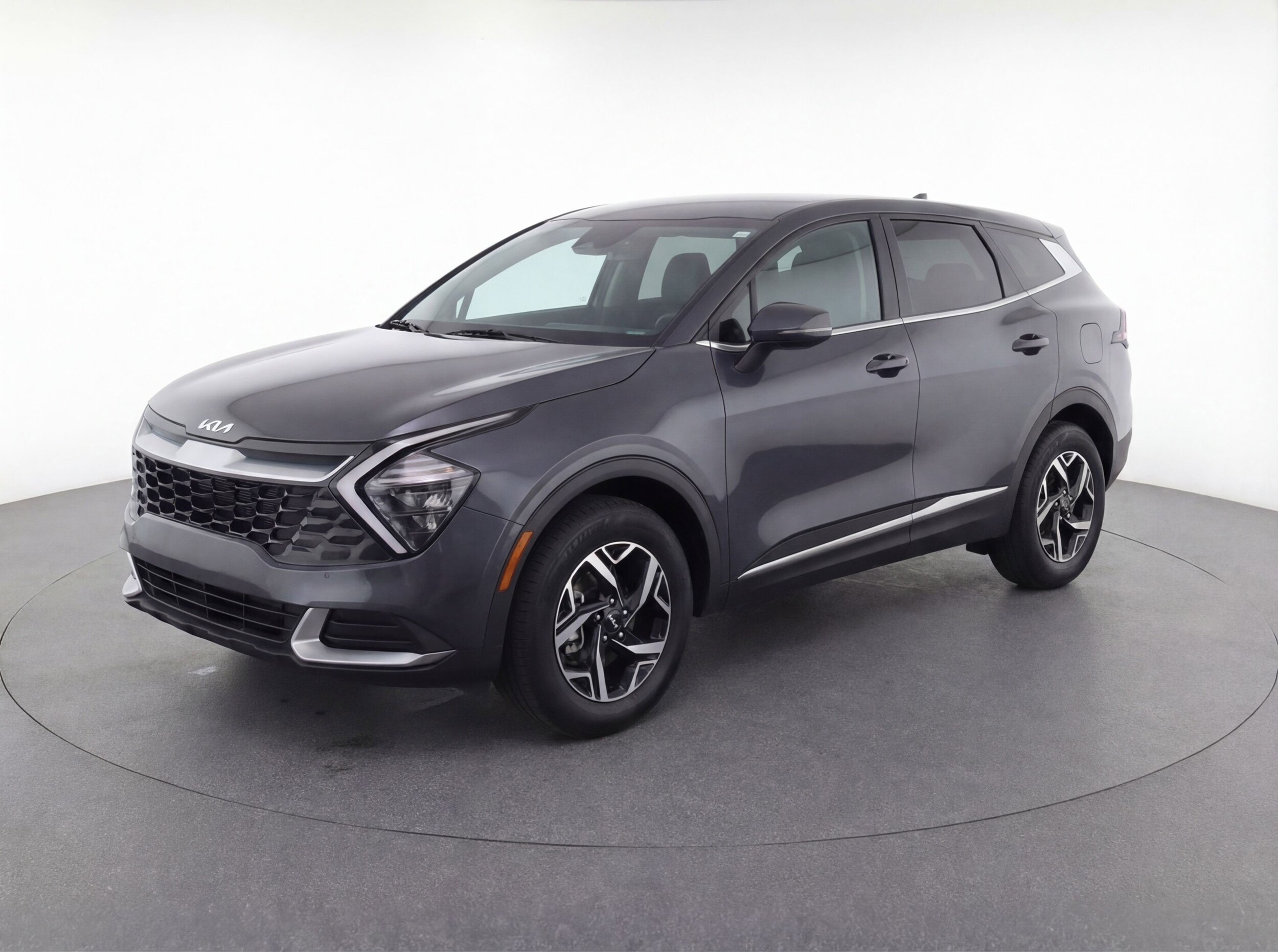 Thumbnail: 2025 Kia Sportage - 3