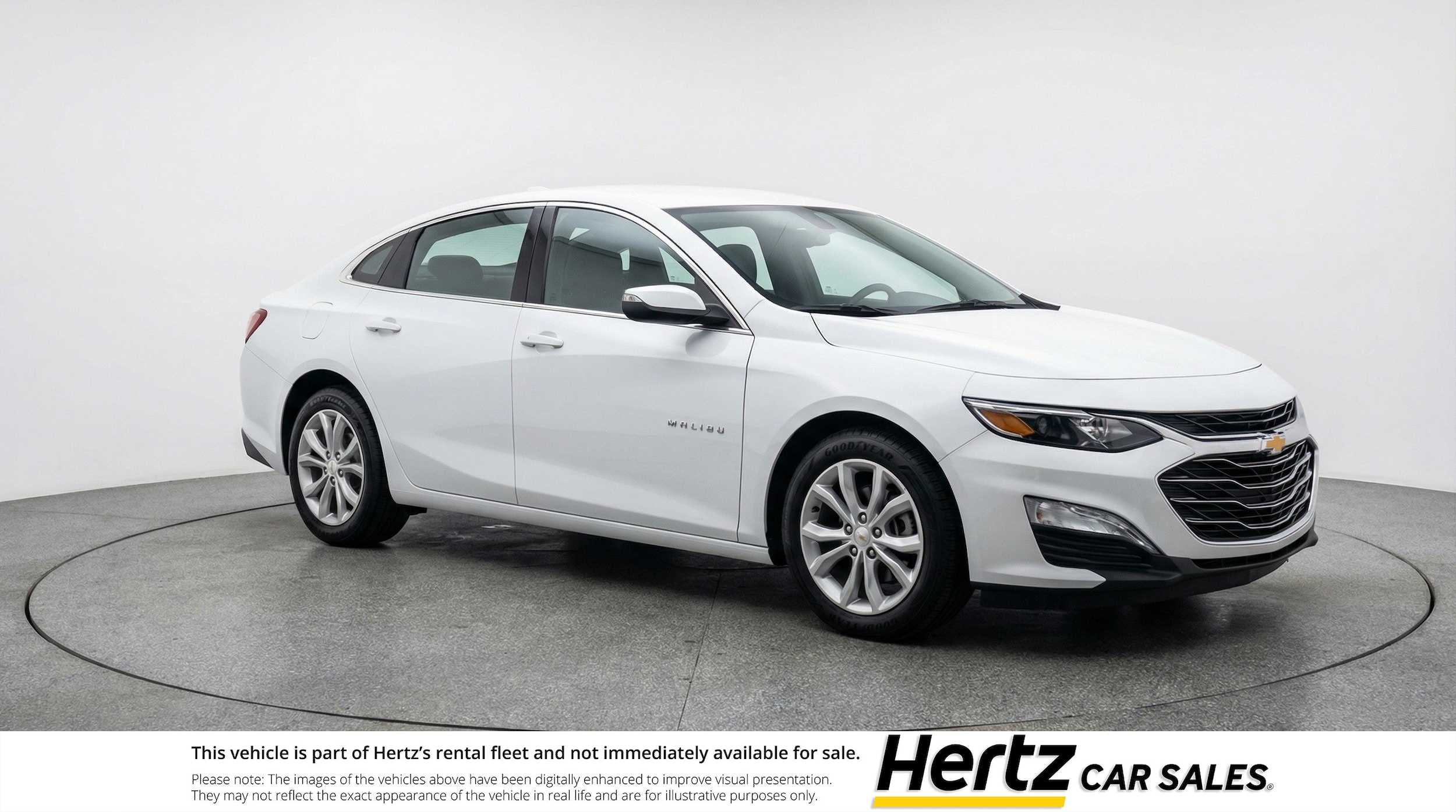 Thumbnail: 2024 Chevrolet Malibu - 1