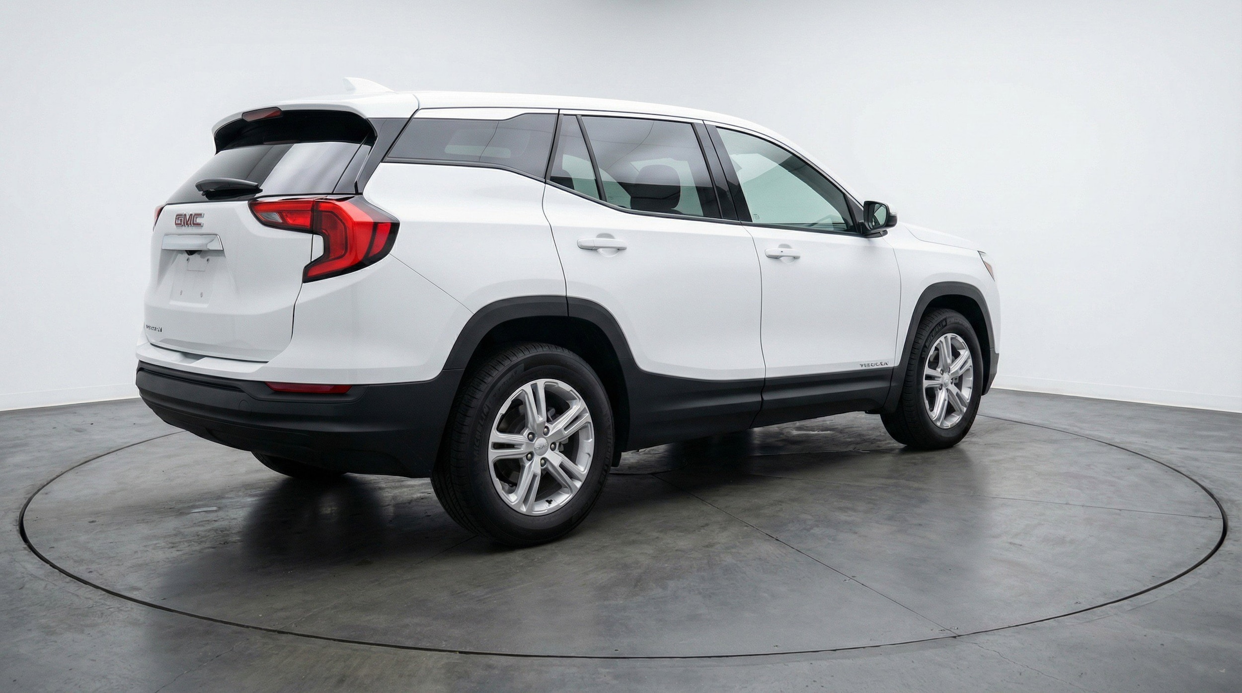 Thumbnail: 2024 GMC Terrain - 9