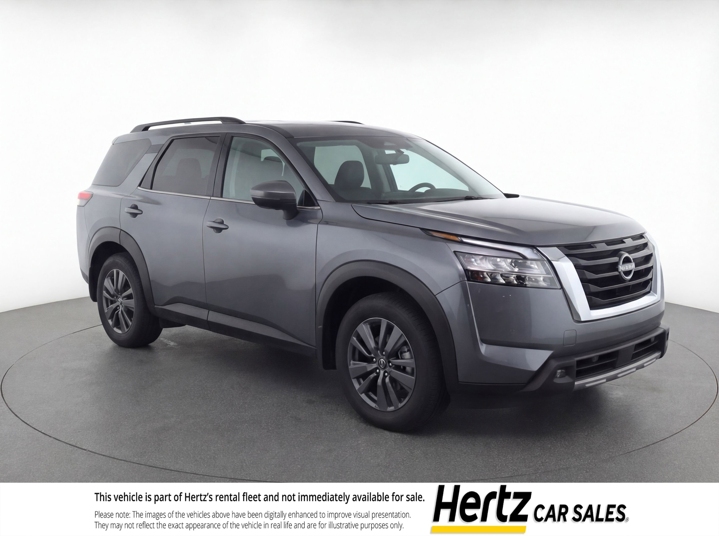 Thumbnail: 2024 Nissan Pathfinder - 1