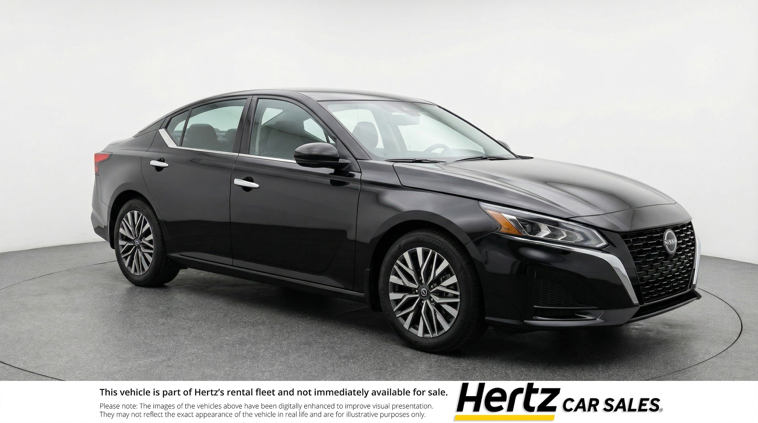 Thumbnail: 2025 Nissan Altima - 1