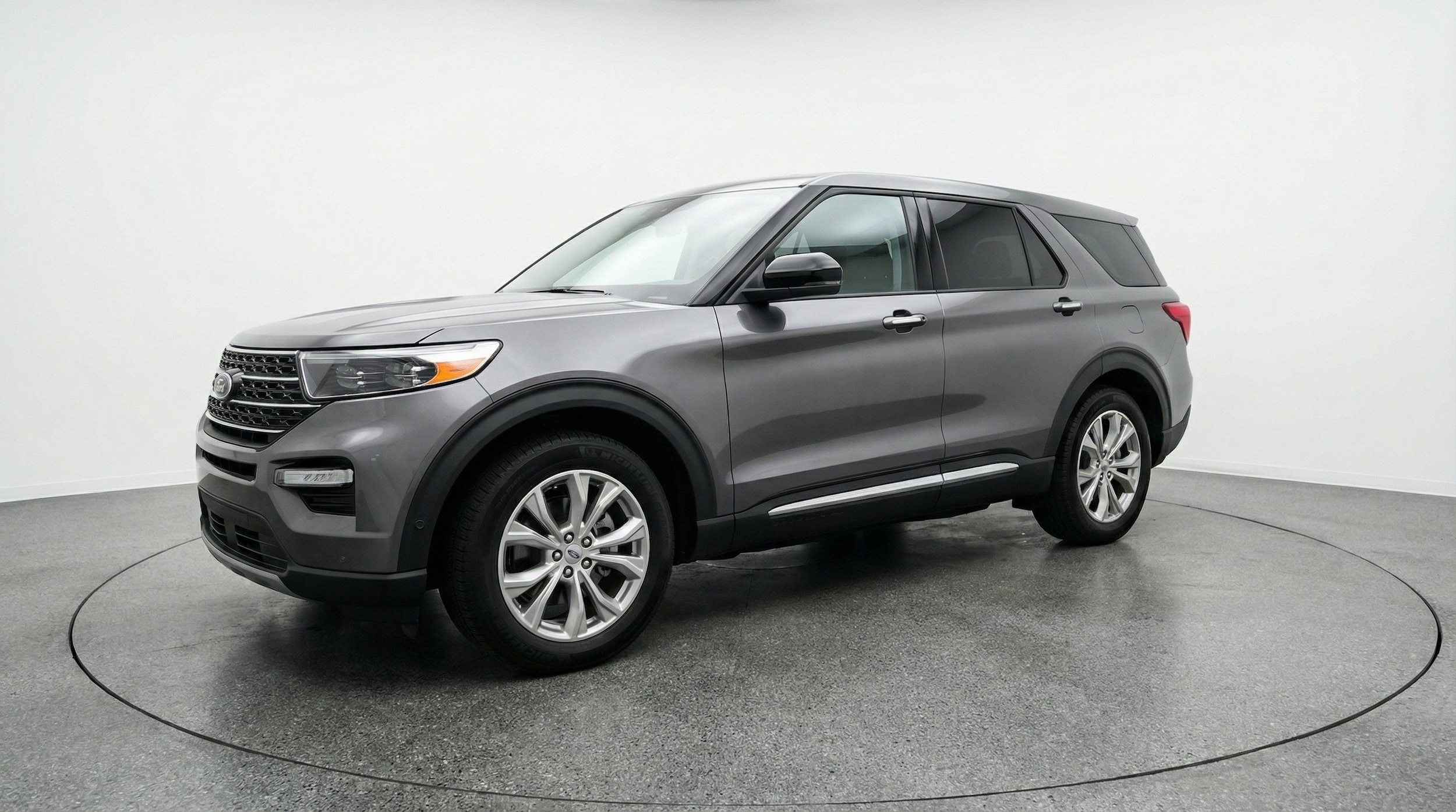 Thumbnail: 2024 Ford Explorer - 3